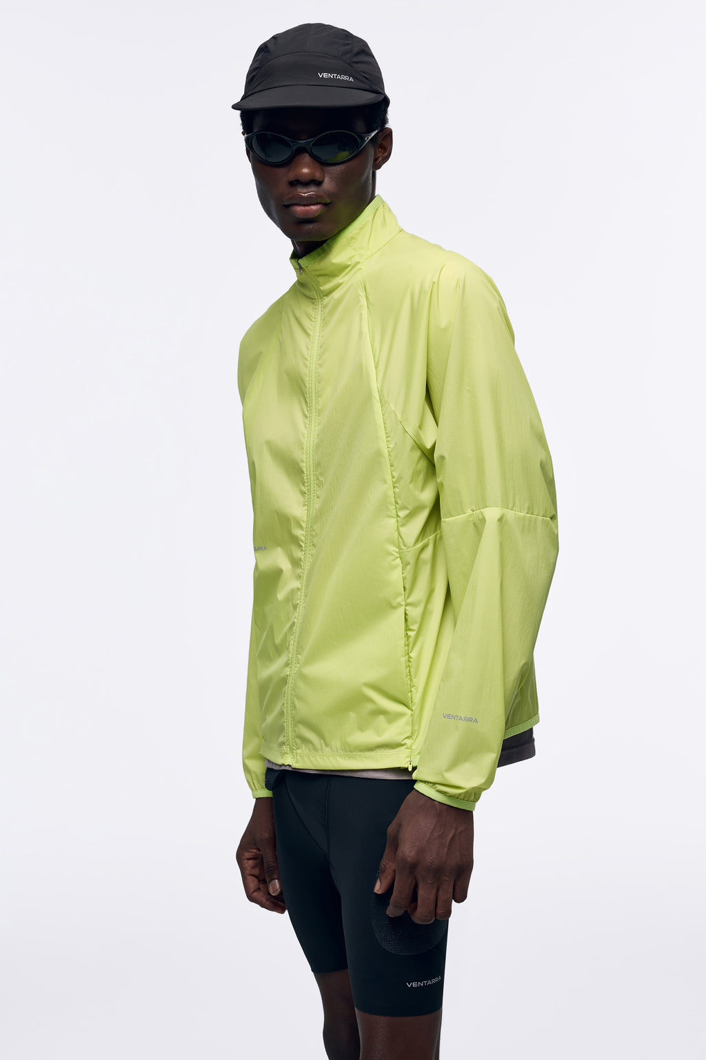 VT-26SS-SJK-001 Unisex Adjustable-Fit Running Jacket