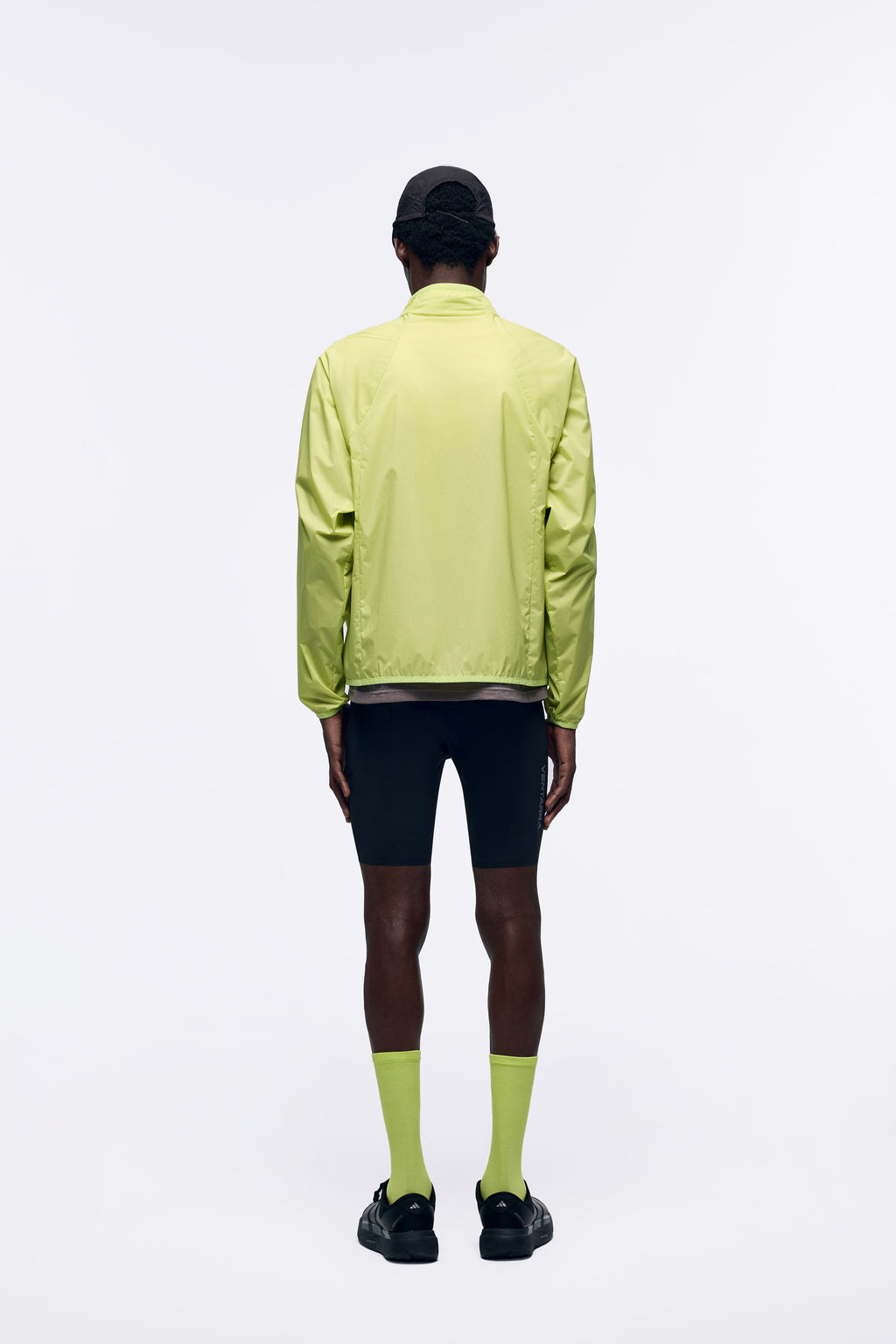 VT-26SS-SJK-001 Unisex Adjustable-Fit Running Jacket
