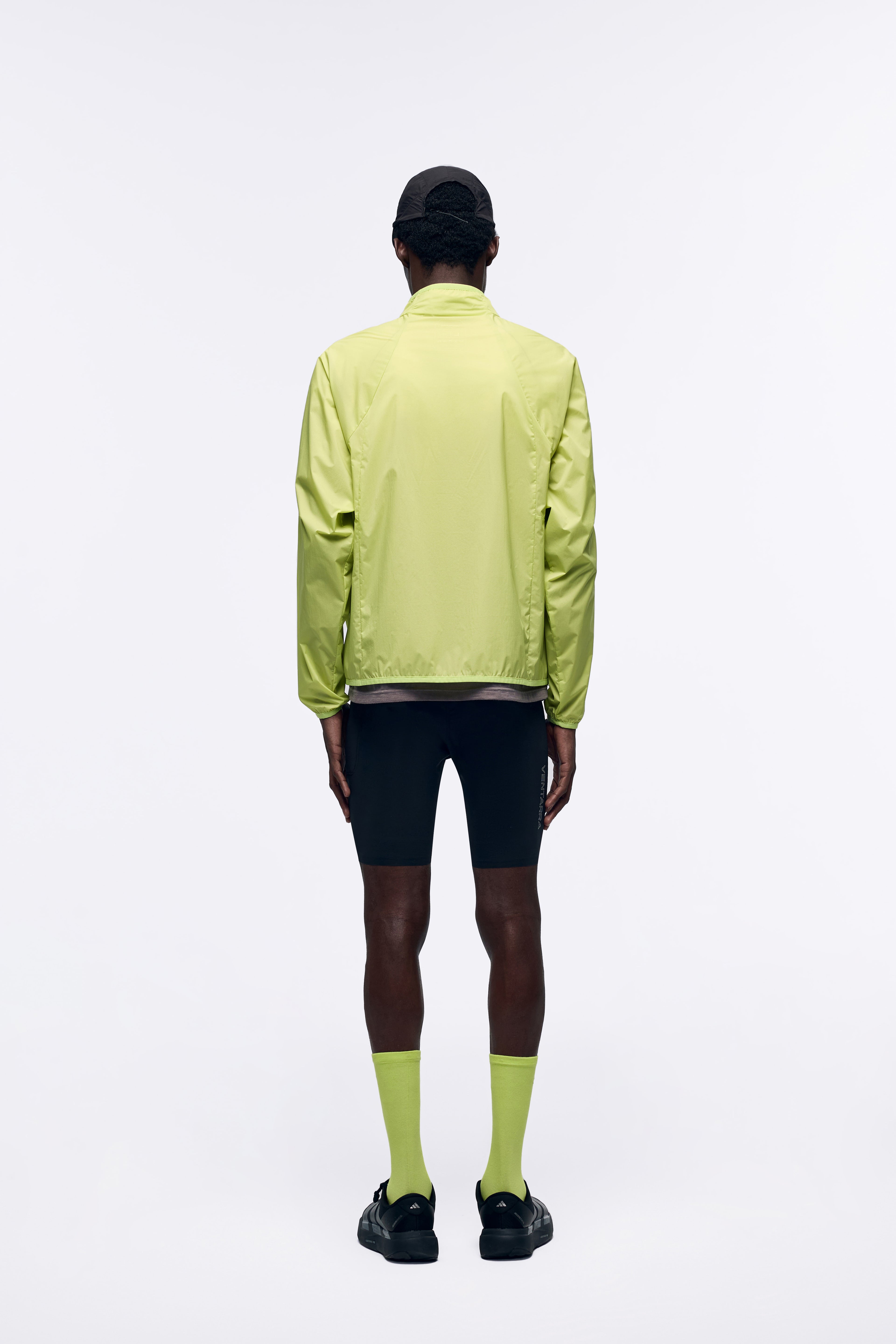 VT-26SS-SJK-001 Unisex Adjustable-Fit Running Jacket