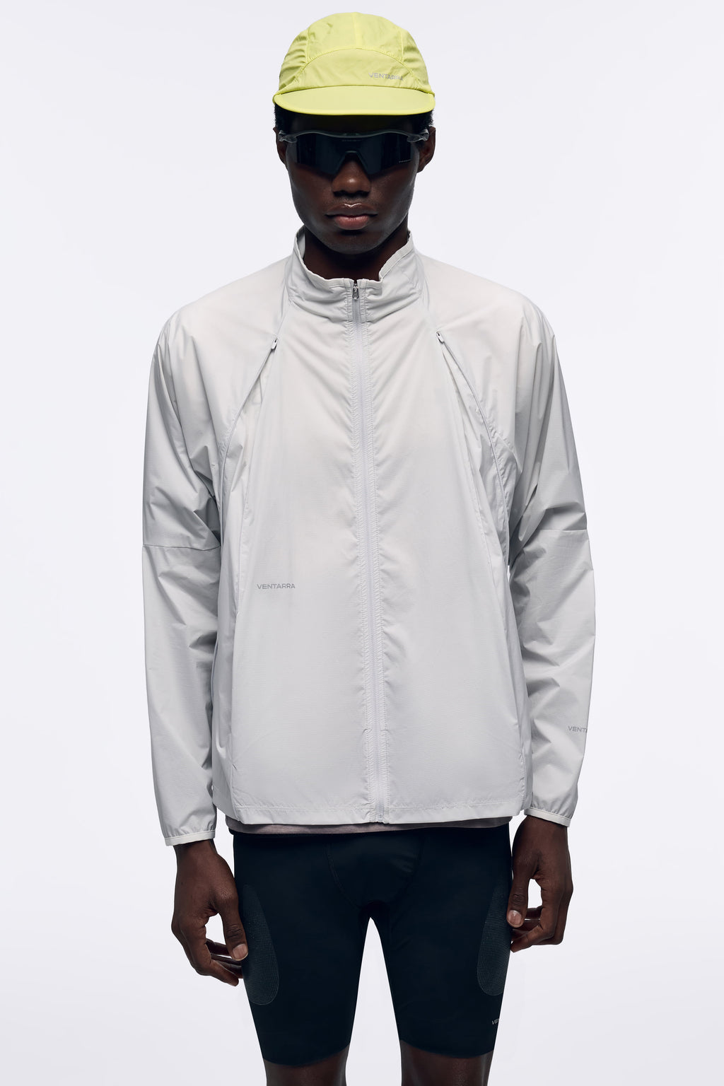 VT-26SS-SJK-001 Unisex Adjustable-Fit Running Jacket
