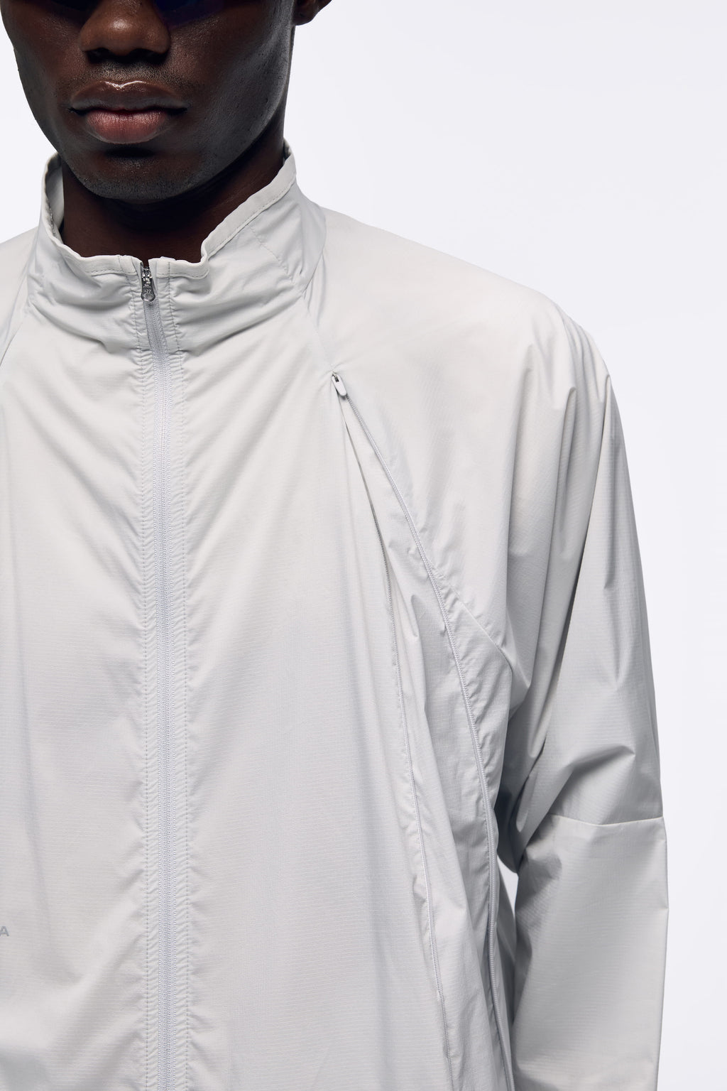 VT-26SS-SJK-001 Unisex Adjustable-Fit Running Jacket