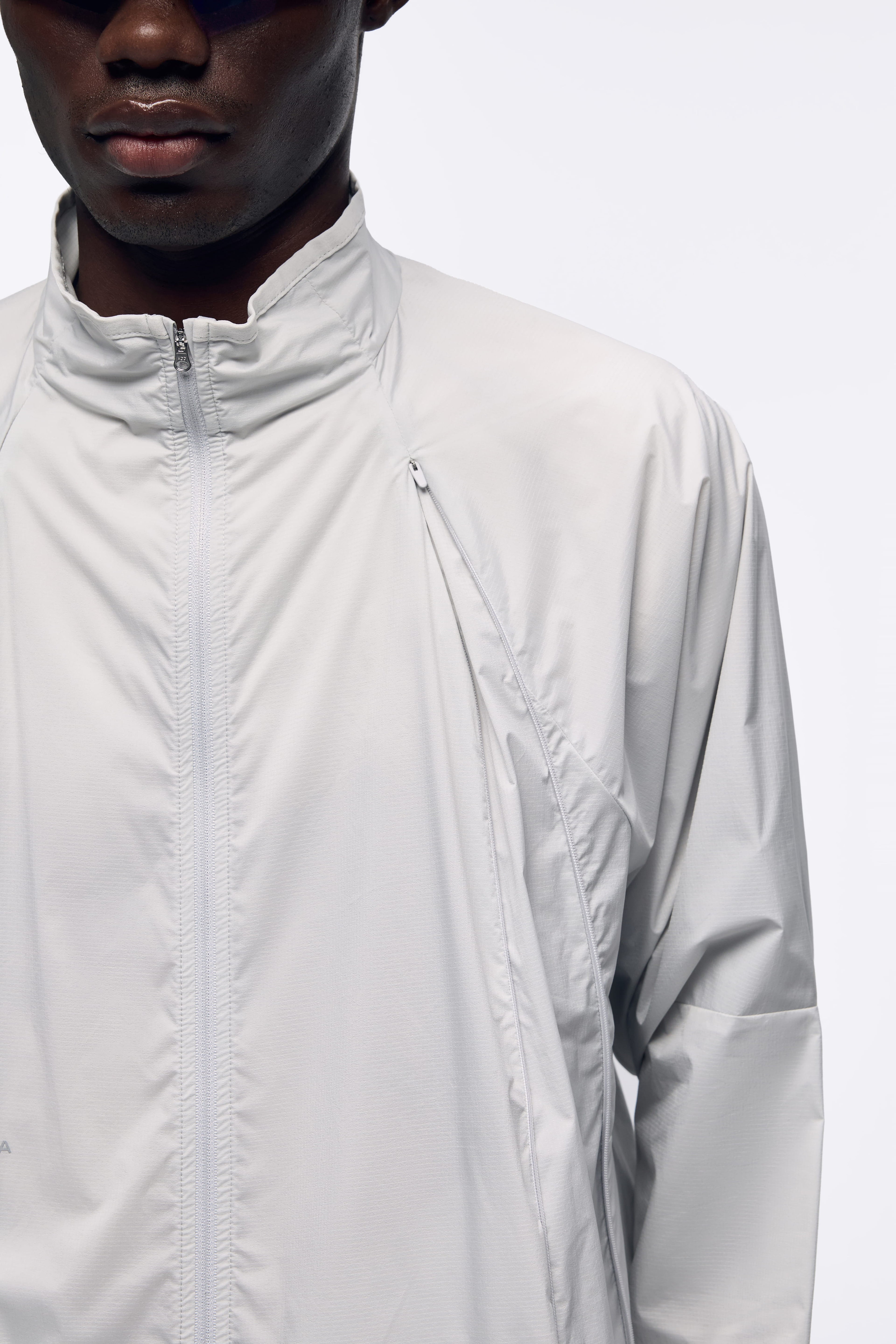 VT-26SS-SJK-001 Unisex Adjustable-Fit Running Jacket