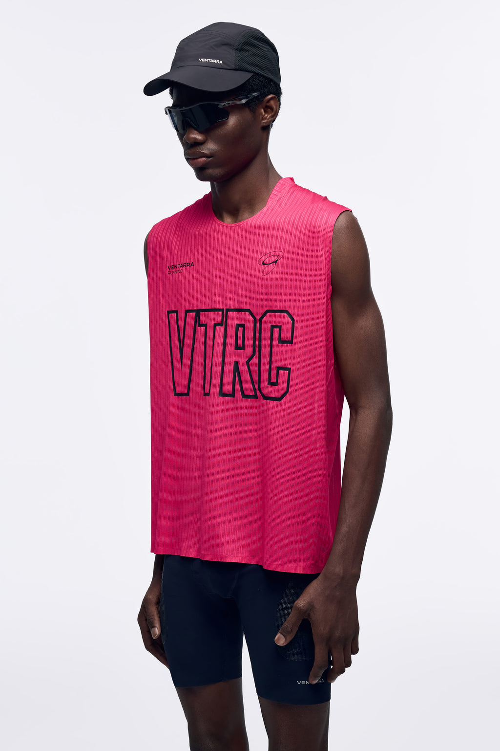 VT-26SS-STT-002 Men's Running Tank