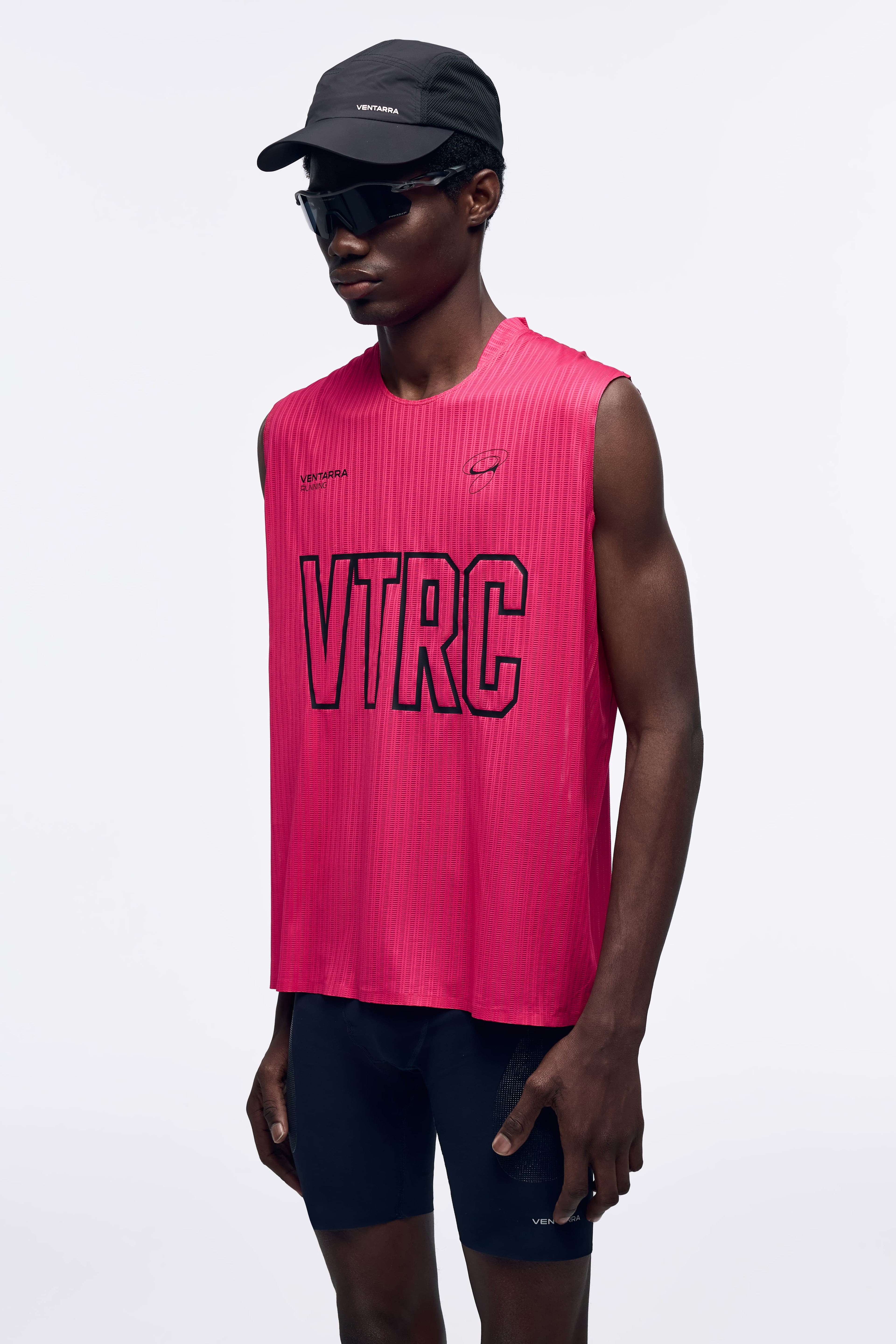 VT-26SS-STT-002 Men's Running Tank