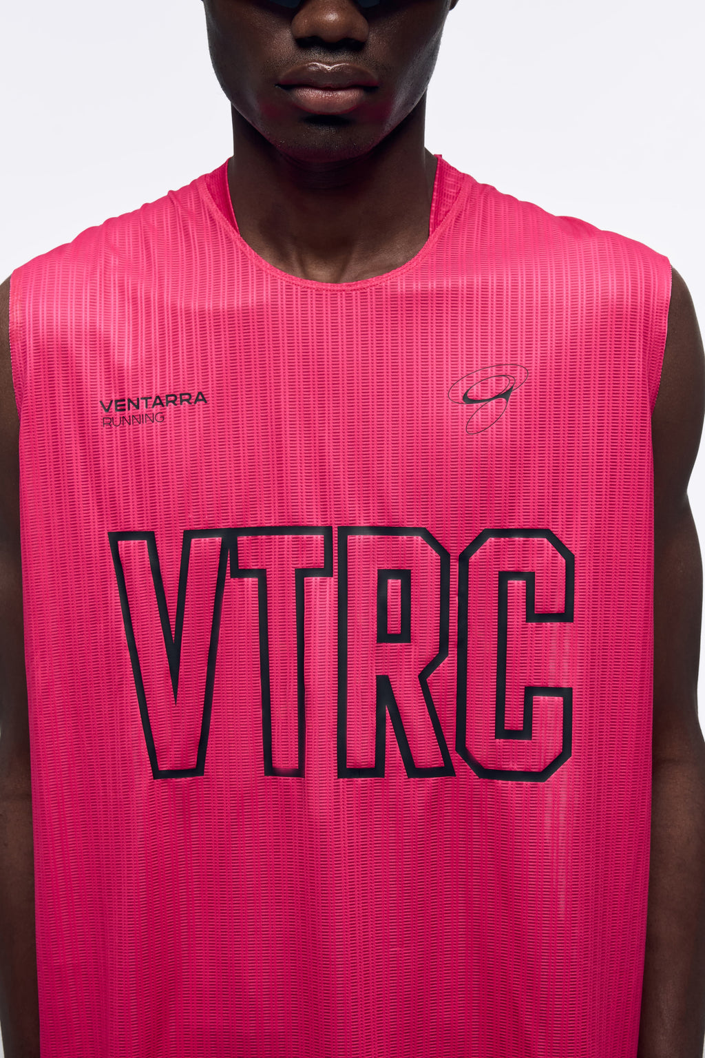 VT-26SS-STT-002 Men's Running Tank