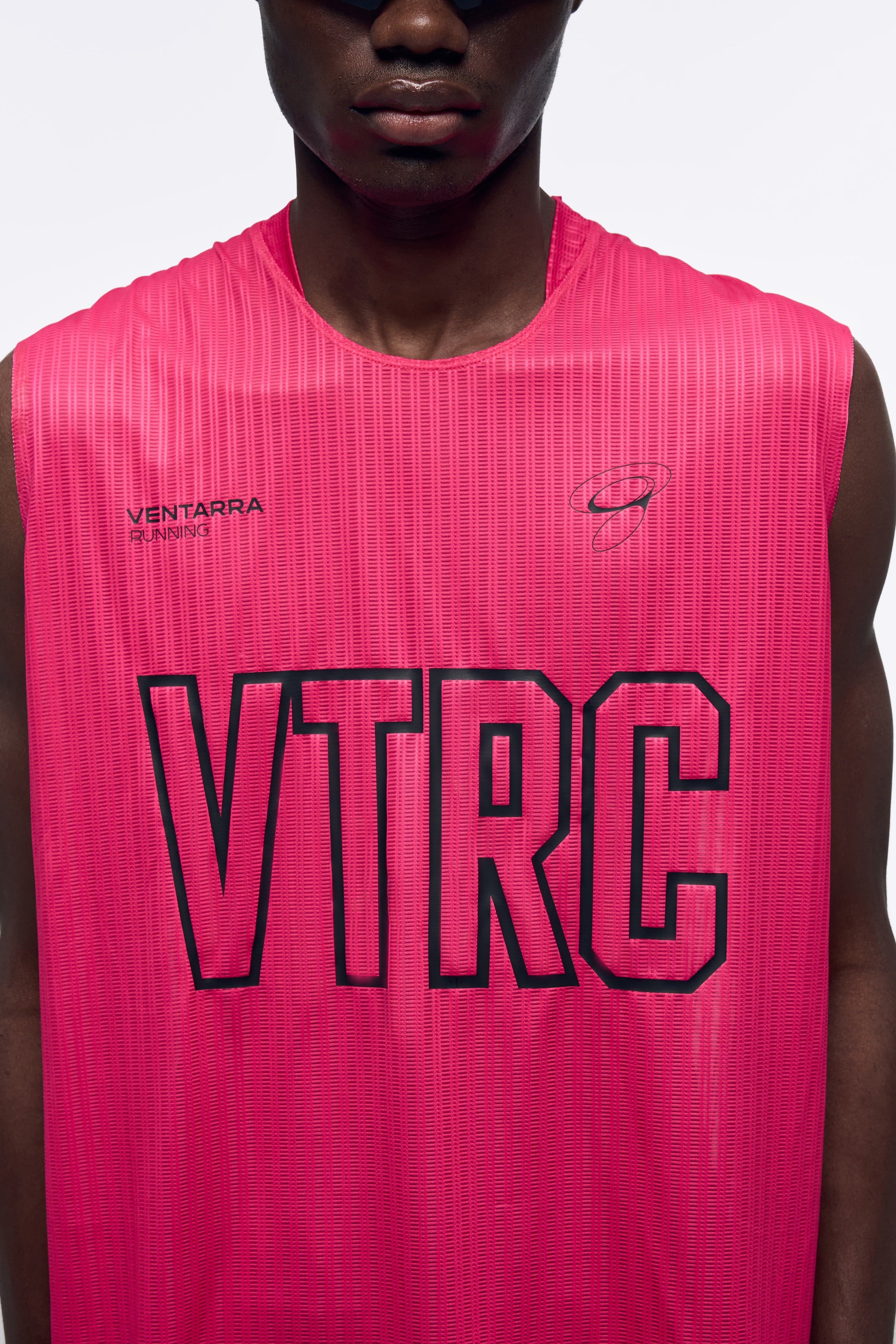 VT-26SS-STT-002 Men's Running Tank