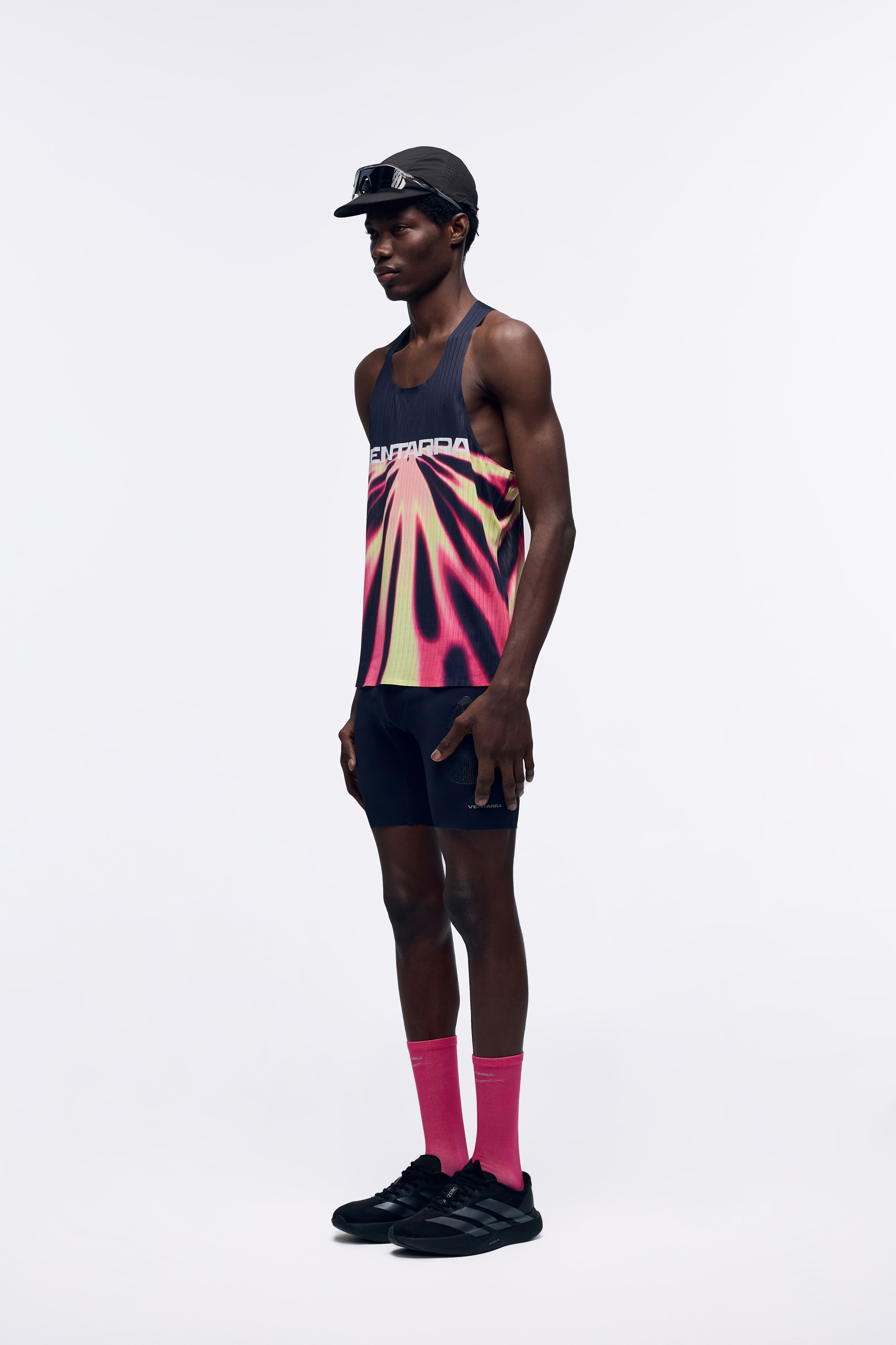 VT-26SS-STT-001 Men's Running Tank