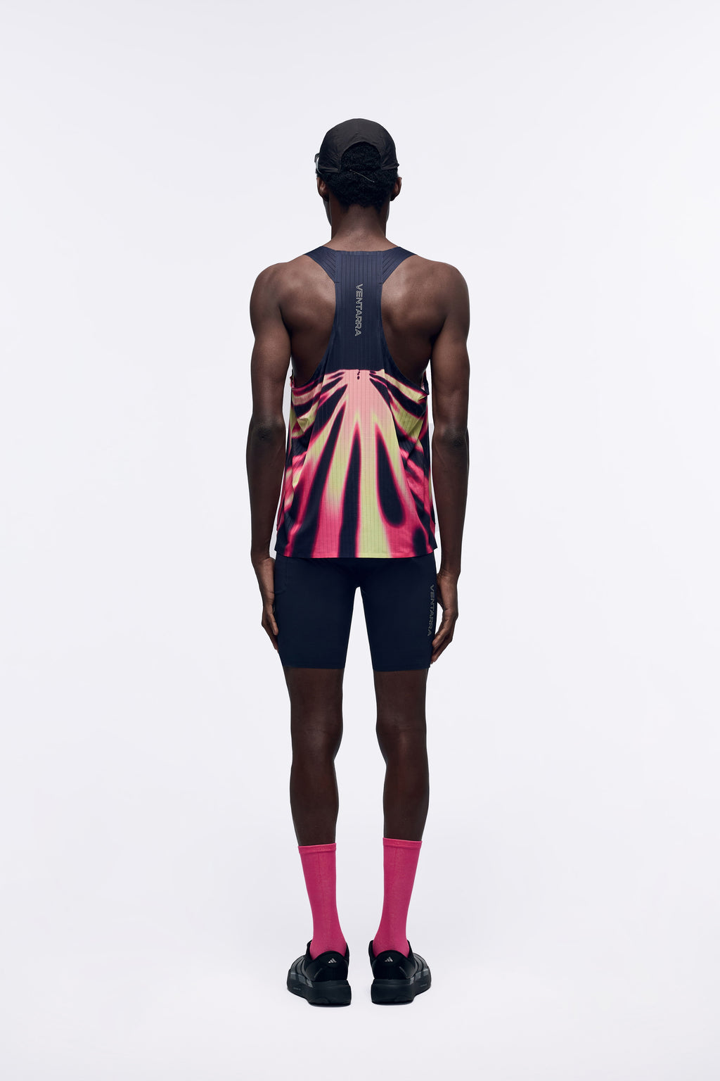 VT-26SS-STT-001 Men's Running Tank