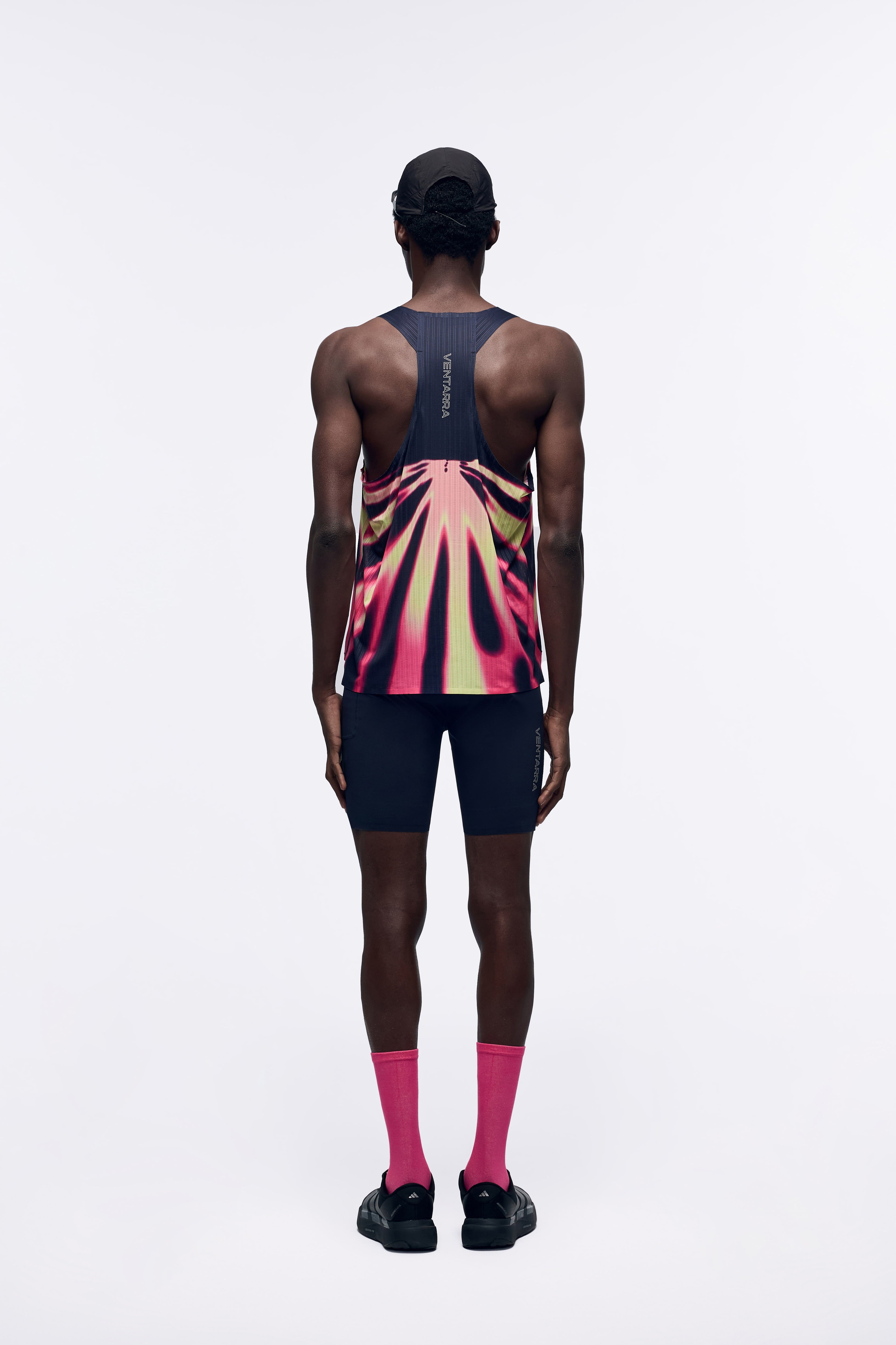 VT-26SS-STT-001 Men's Running Tank