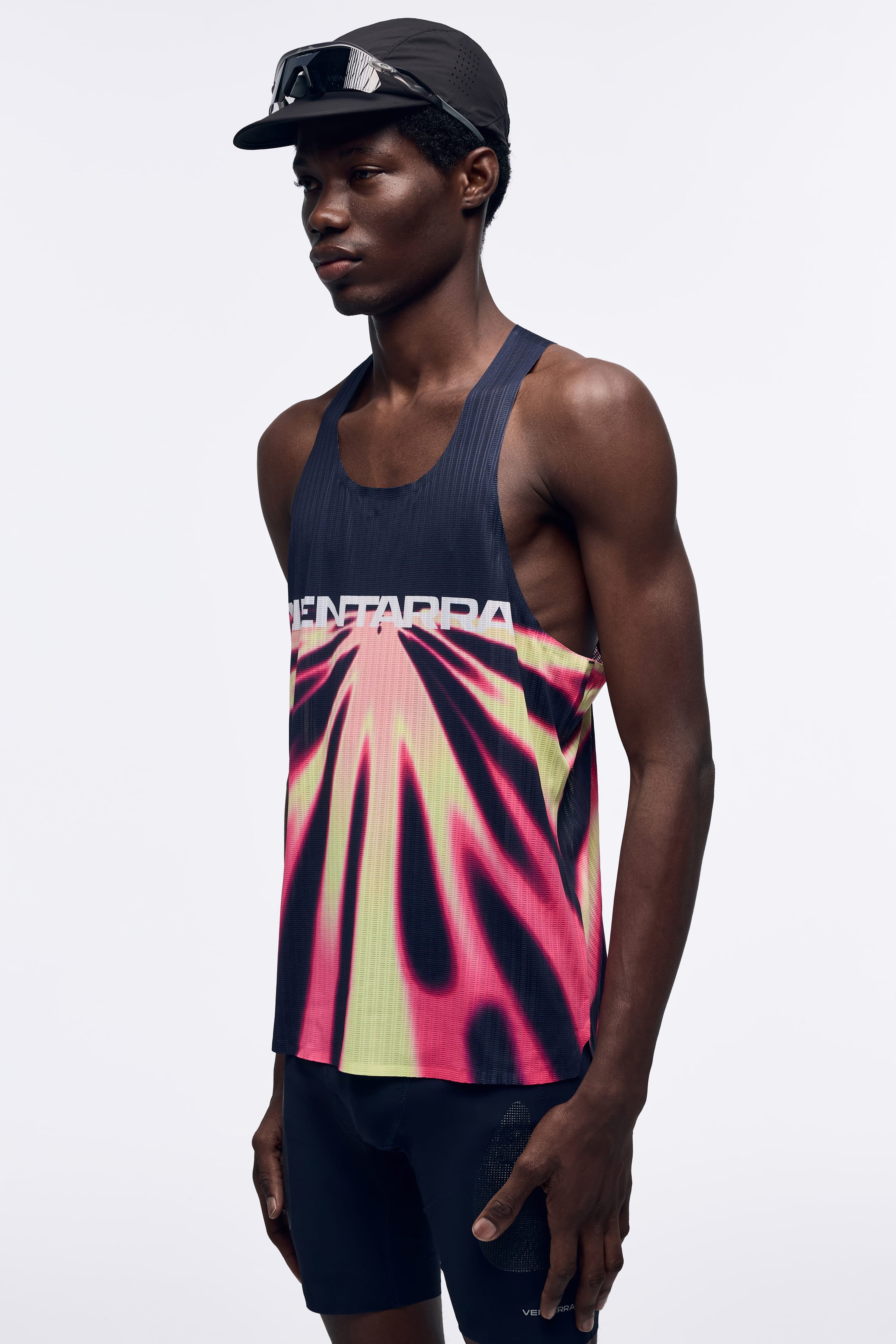 VT-26SS-STT-001 Men's Running Tank