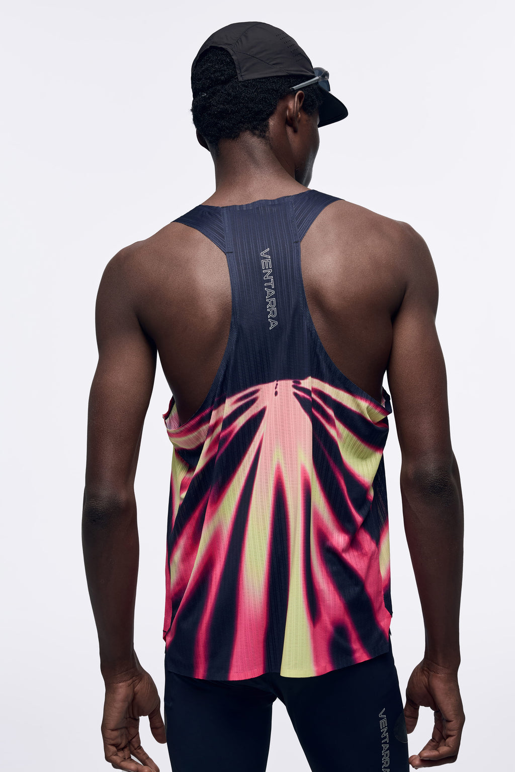 VT-26SS-STT-001 Men's Running Tank