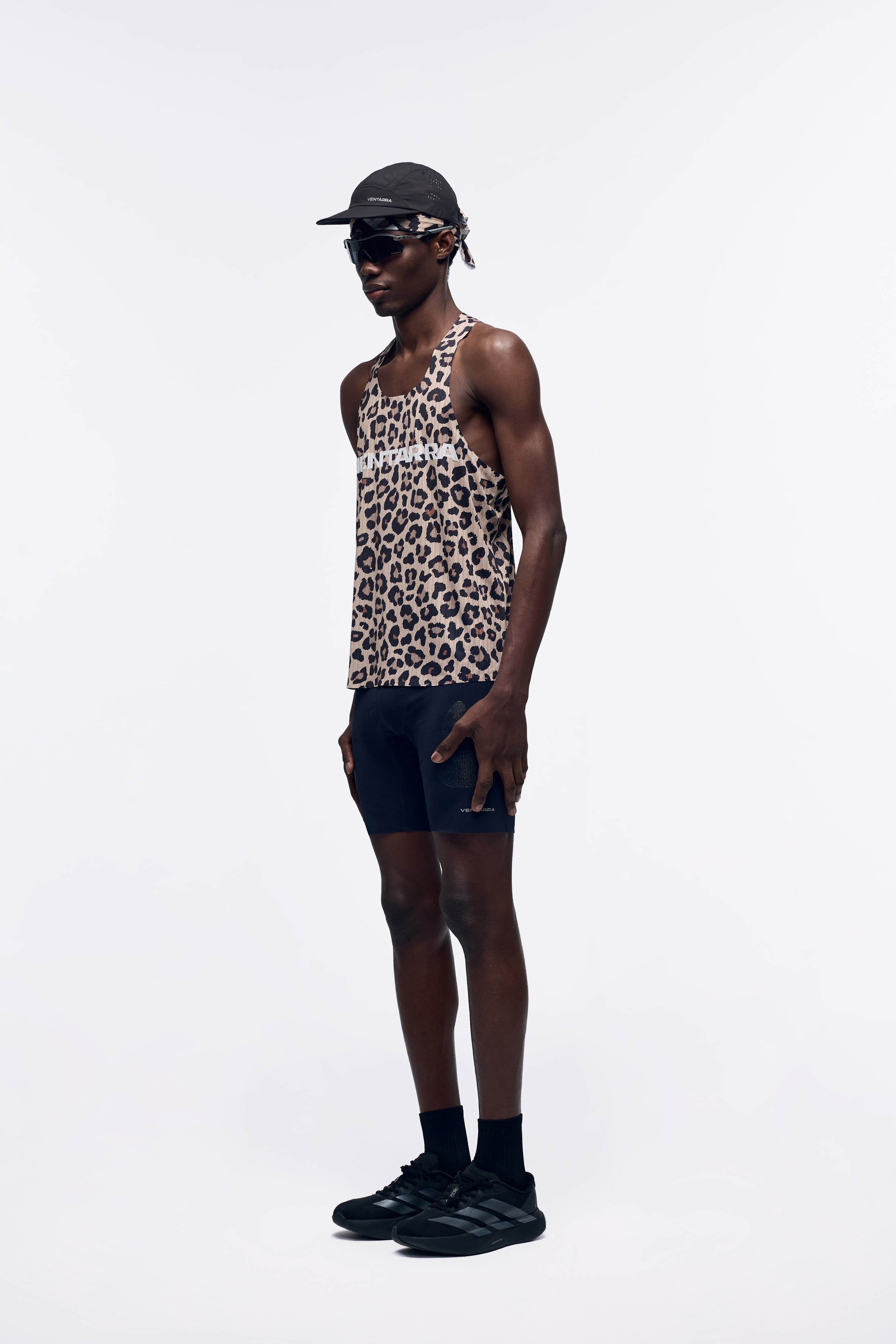 VT-26SS-STT-001 Men's Running Tank