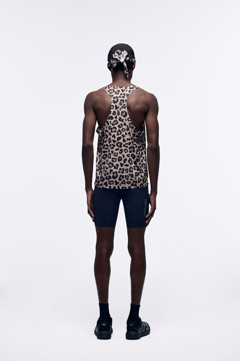 VT-26SS-STT-001 Men's Running Tank