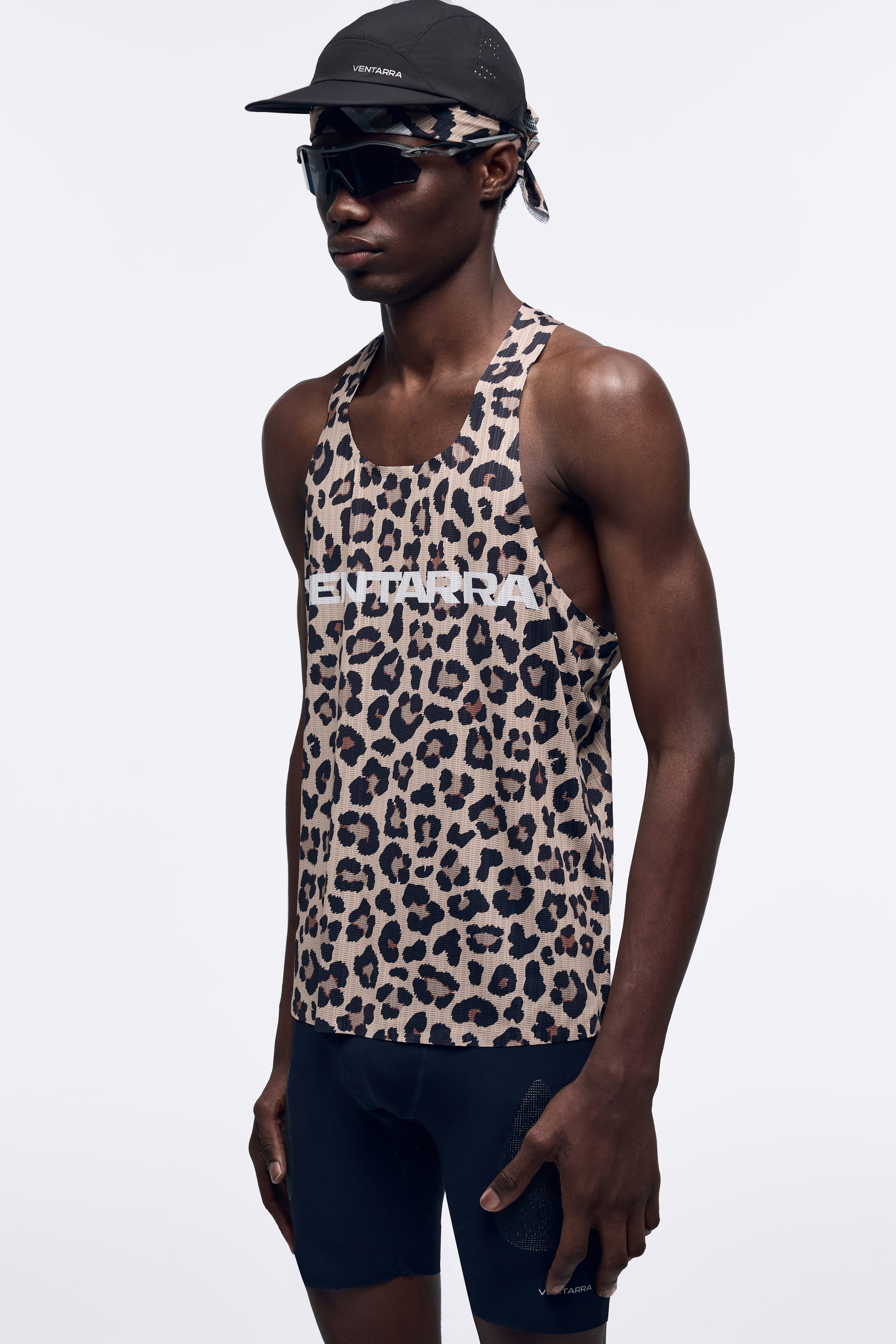 VT-26SS-STT-001 Men's Running Tank