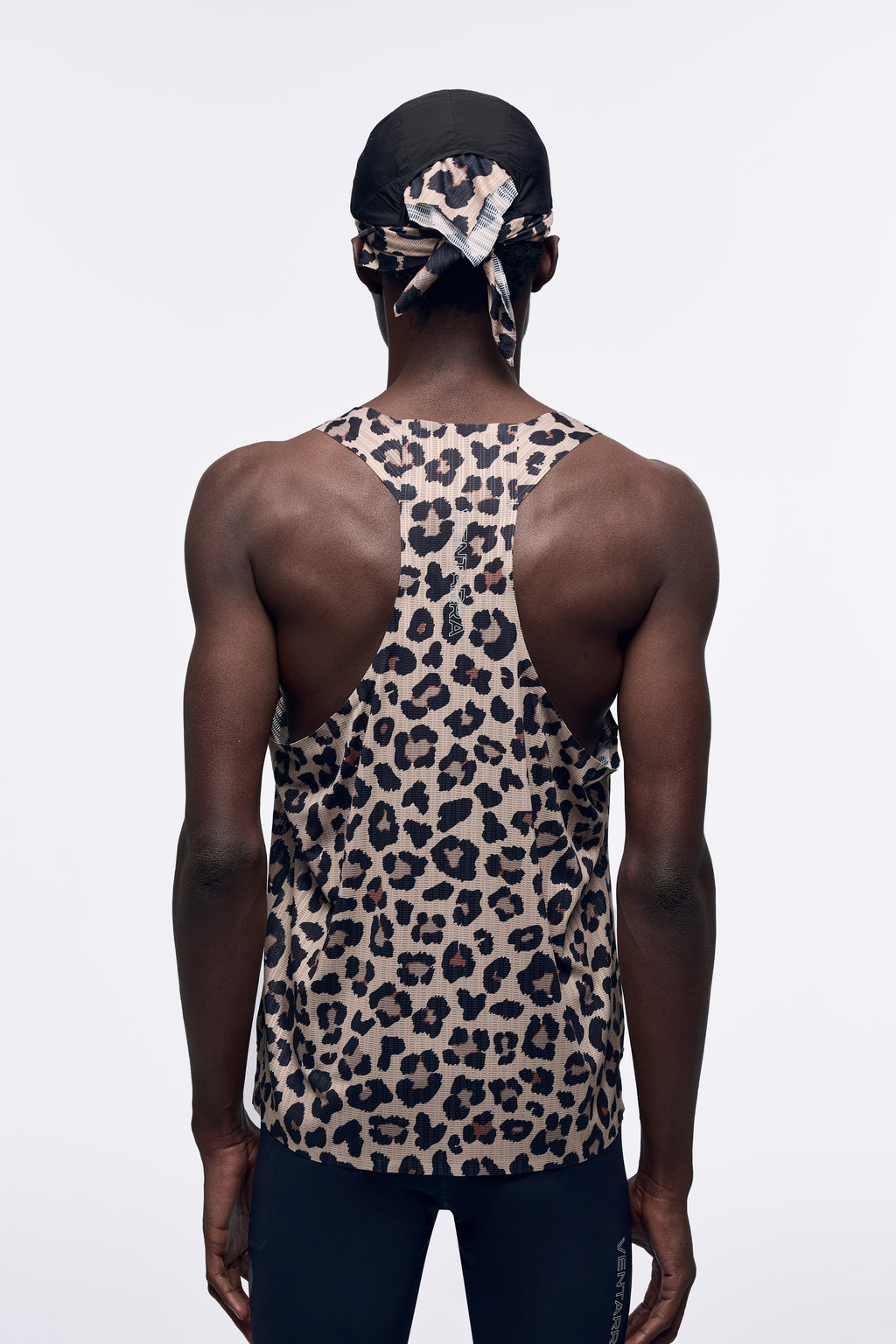 VT-26SS-STT-001 Men's Running Tank