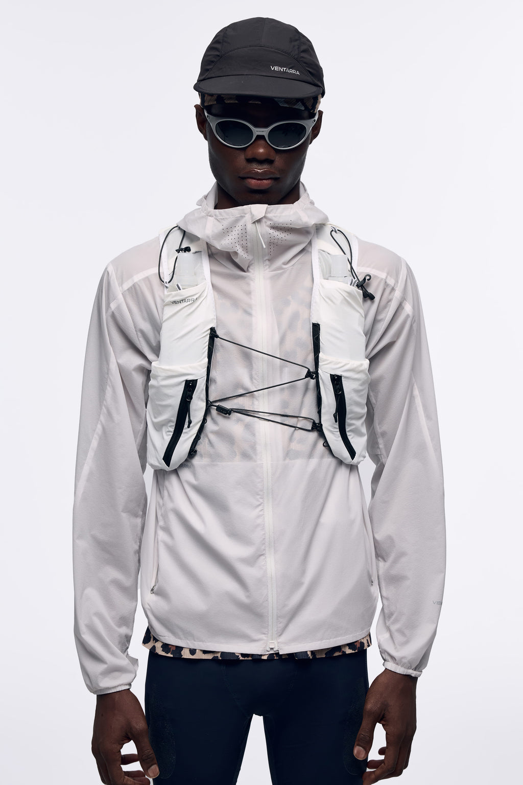 VT-26SS-SJK-003 Unisex Ultralight Running Jacket