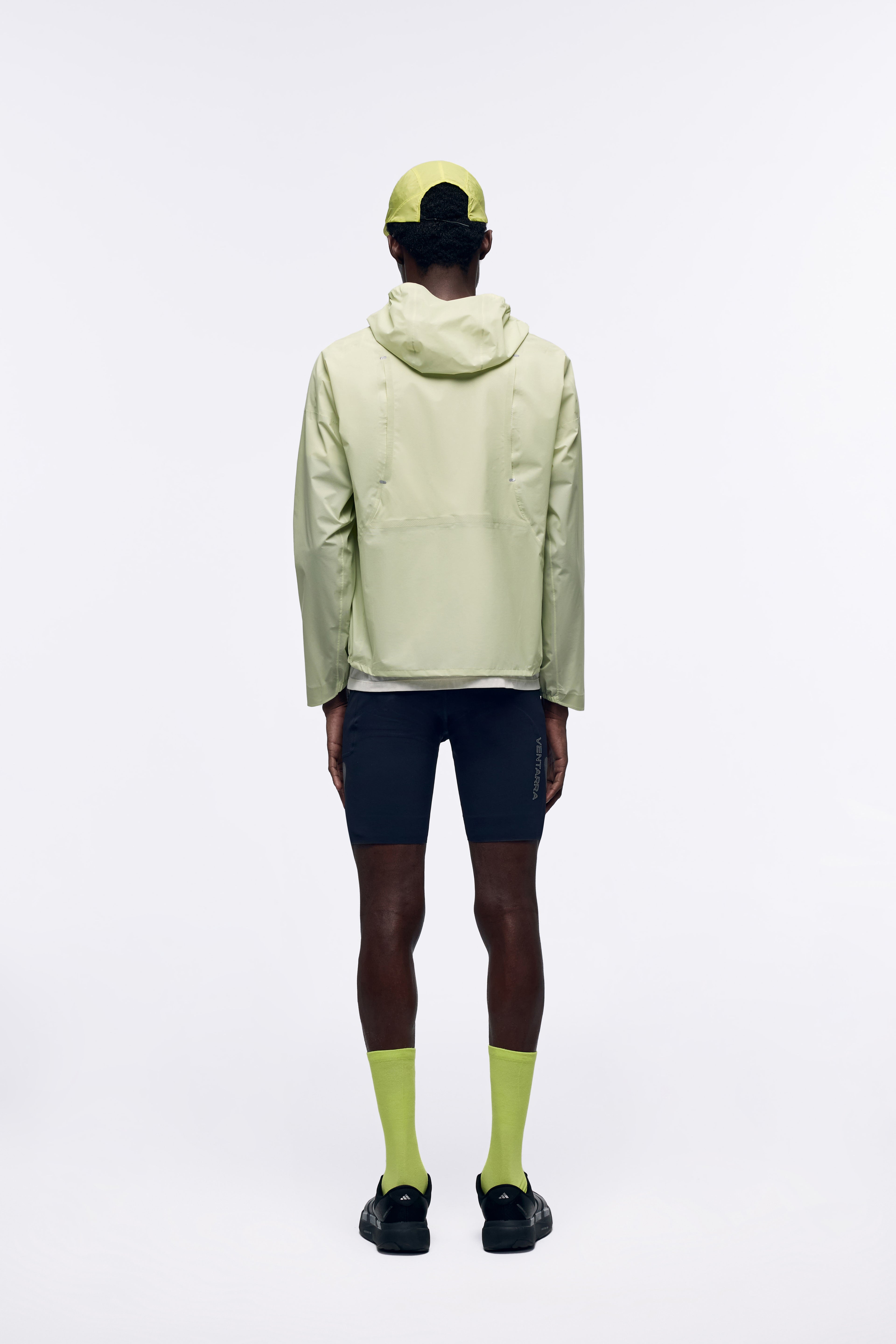 VT-26SS-SJK-004 Unisex Seam‑Sealed Breathable Running Jacket