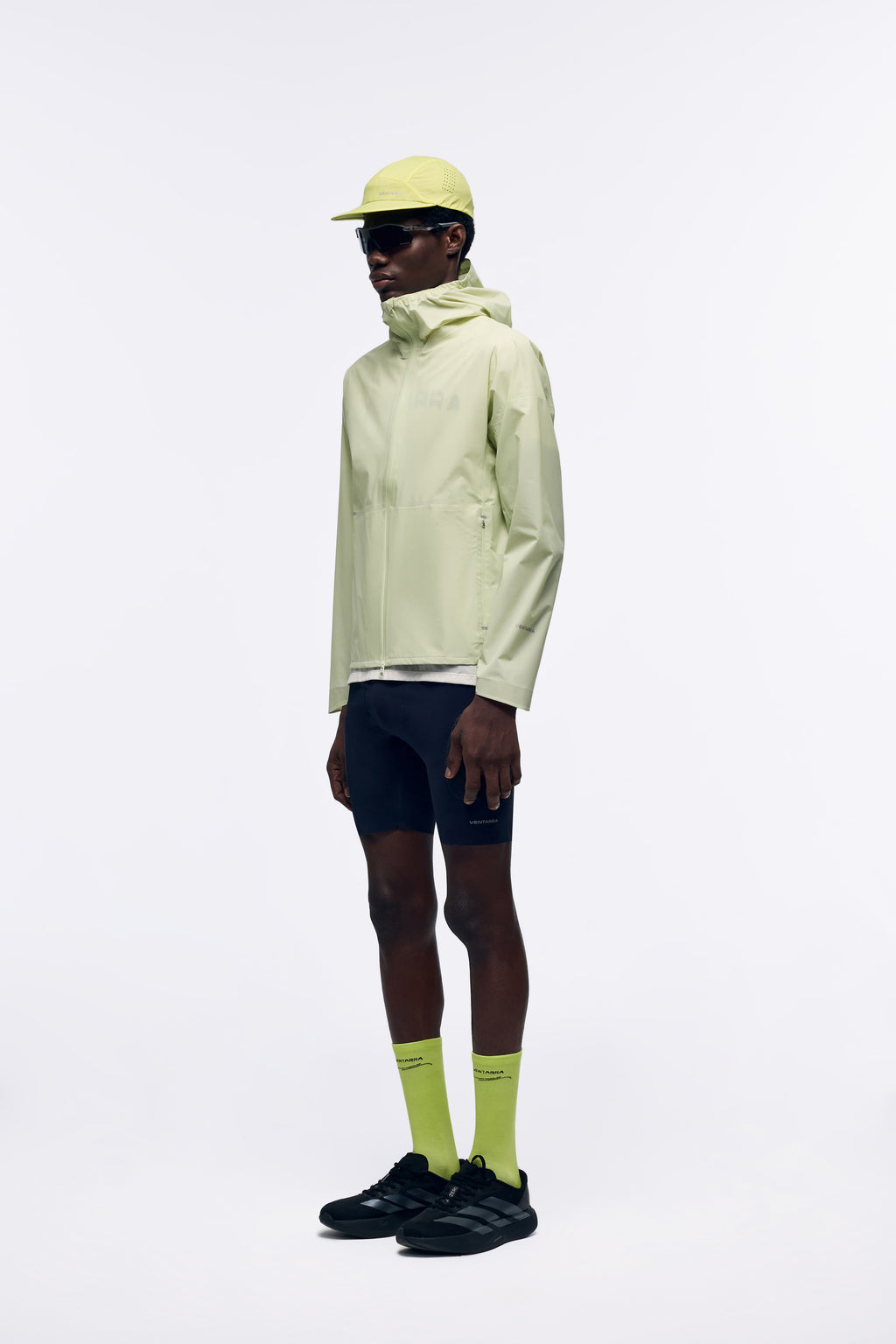 VT-26SS-SJK-004 Unisex Seam‑Sealed Breathable Running Jacket