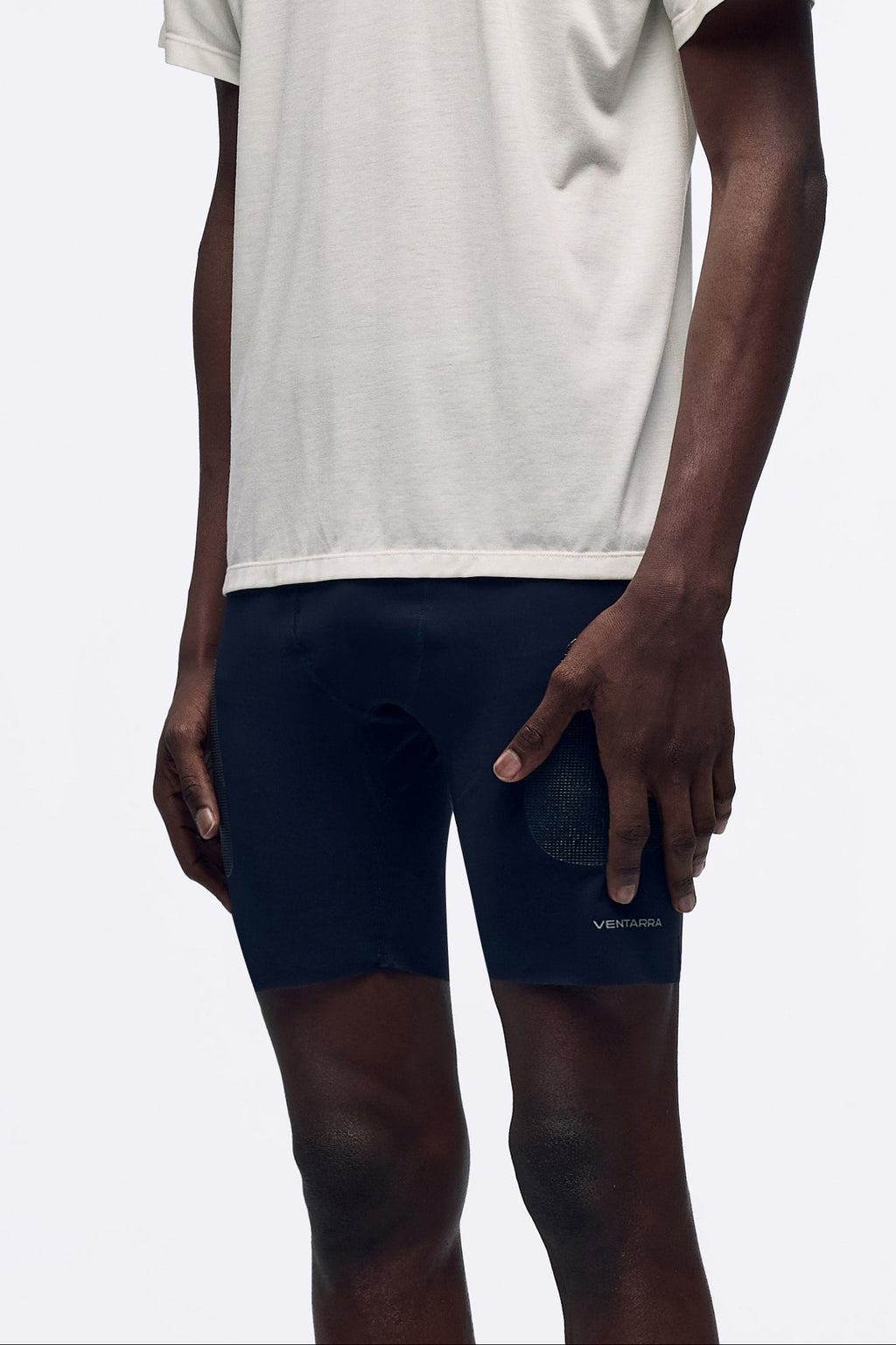 VT-26SS-SPT-005 Men's Compression Running Shorts