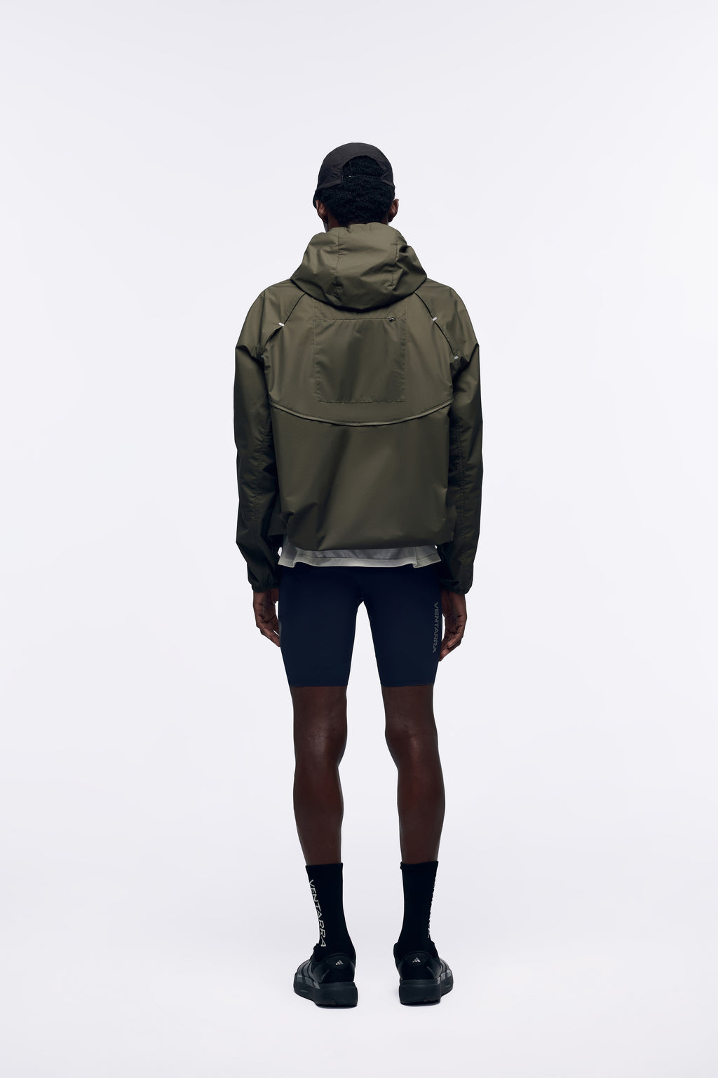 VT-26SS-LJK-011 Unisex Packable Jacket