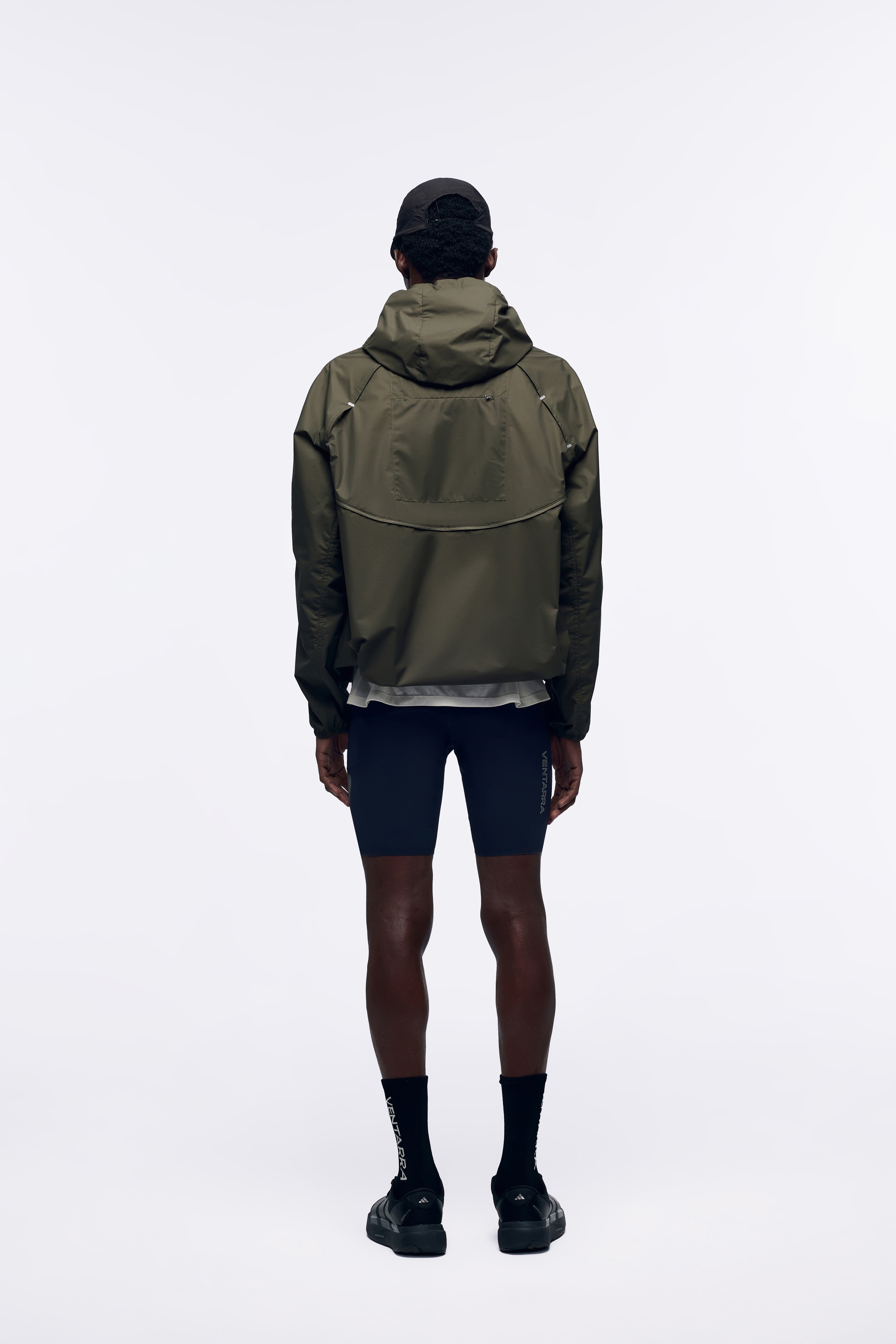 VT-26SS-LJK-011 Unisex Packable Jacket