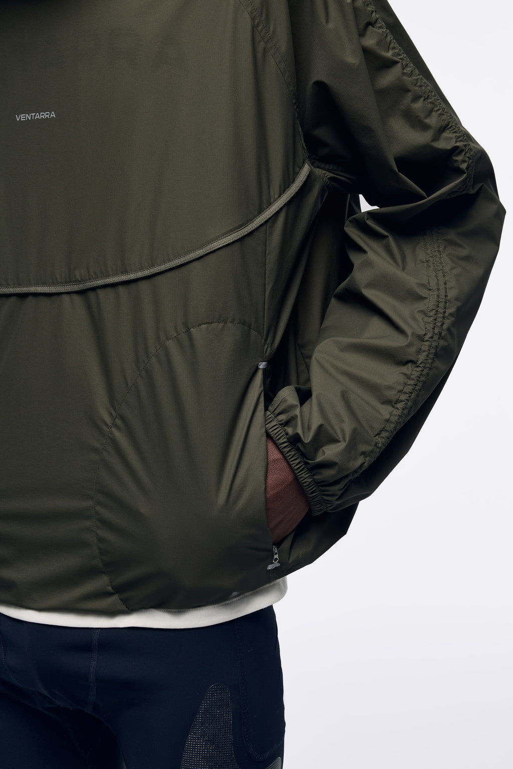 VT-26SS-LJK-011 Unisex Packable Jacket