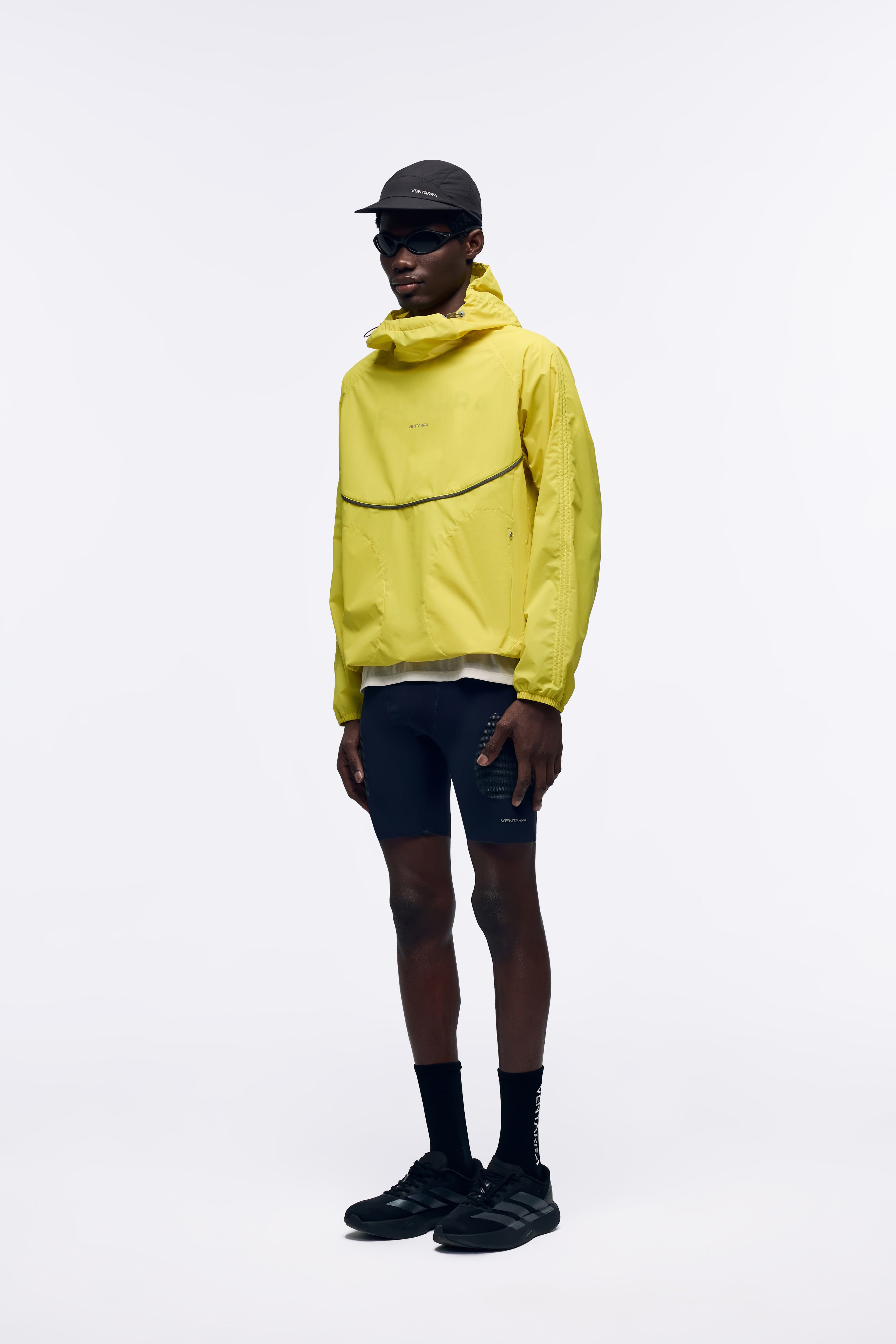 VT-26SS-LJK-011 Unisex Packable Jacket