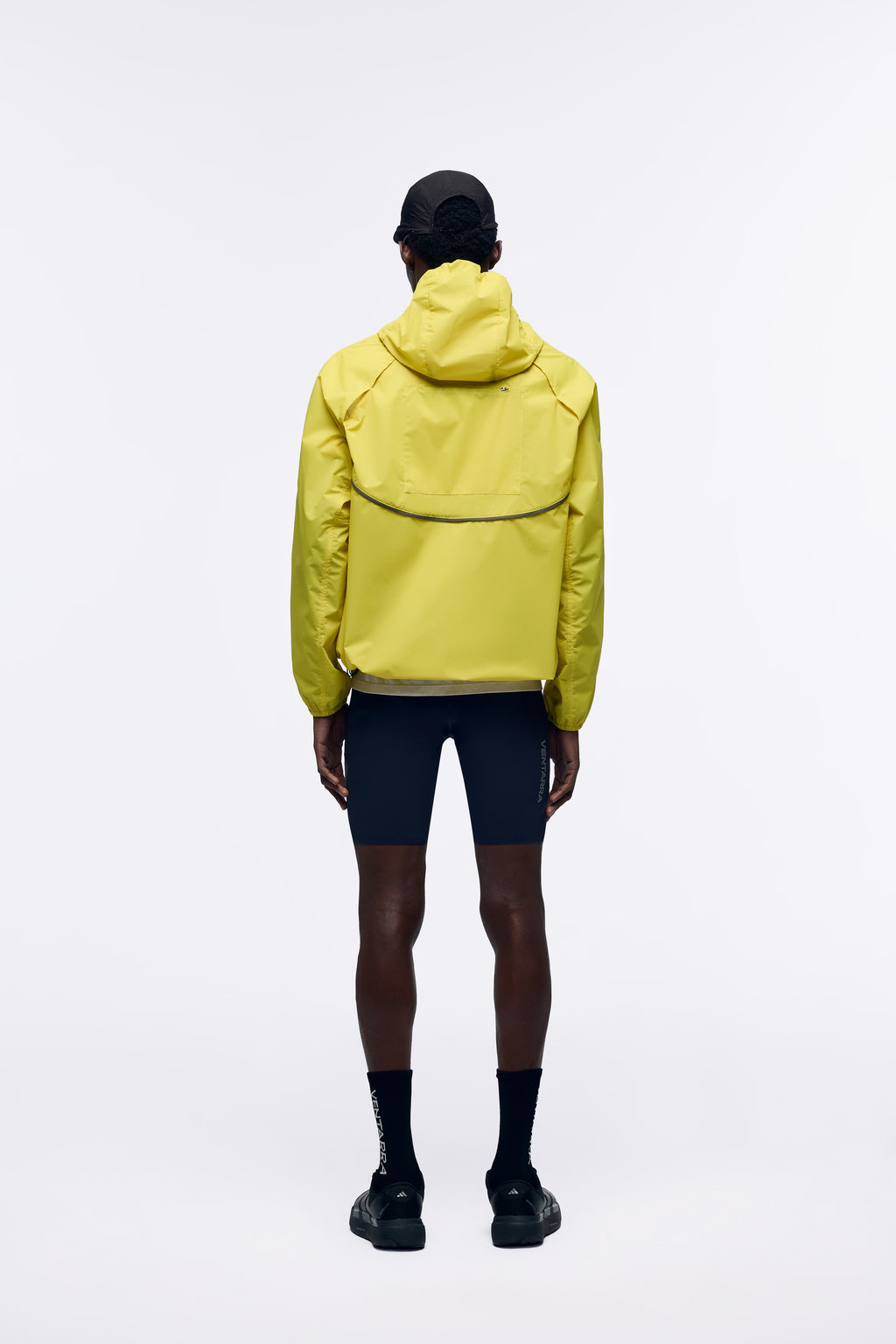 VT-26SS-LJK-011 Unisex Packable Jacket