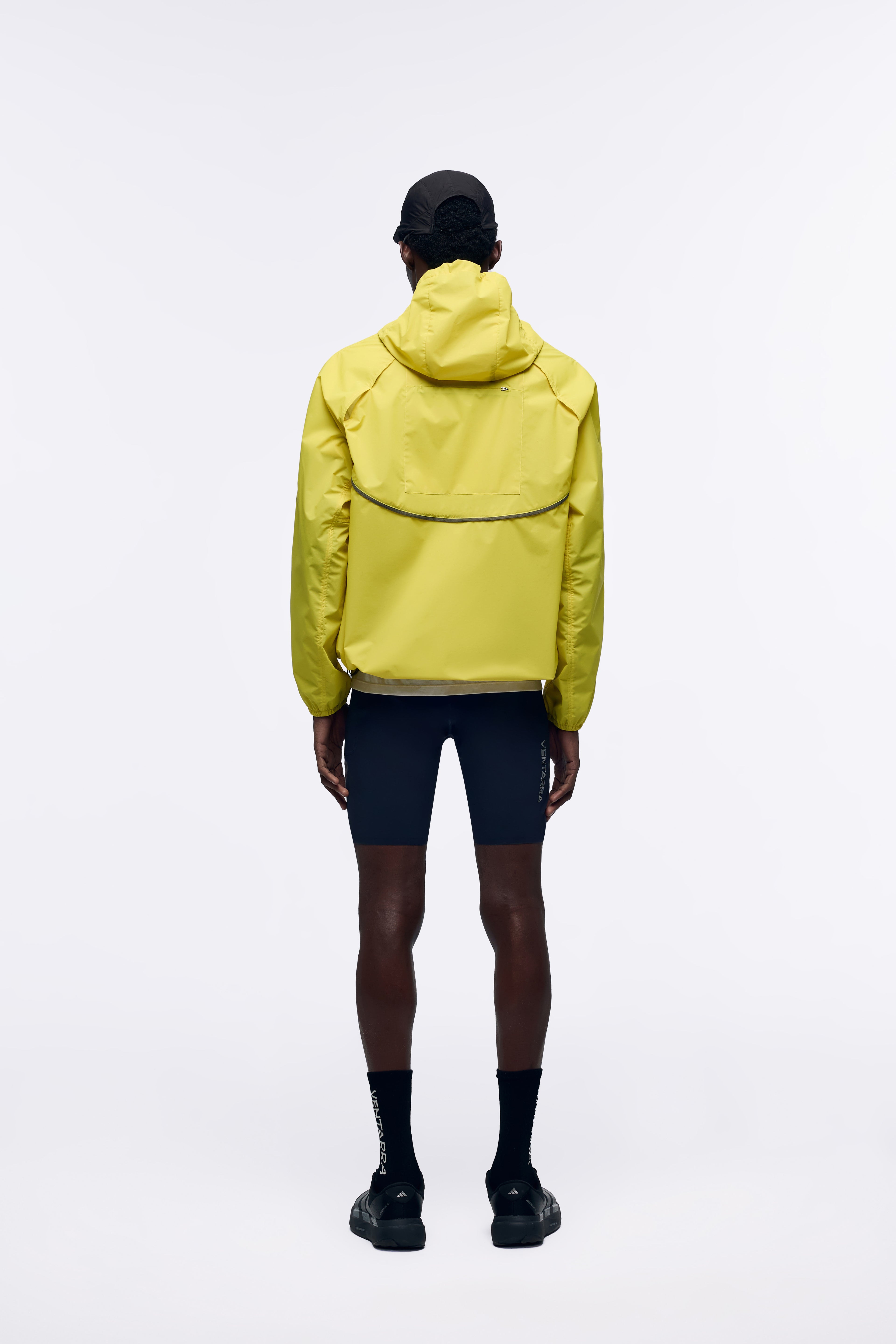 VT-26SS-LJK-011 Unisex Packable Jacket