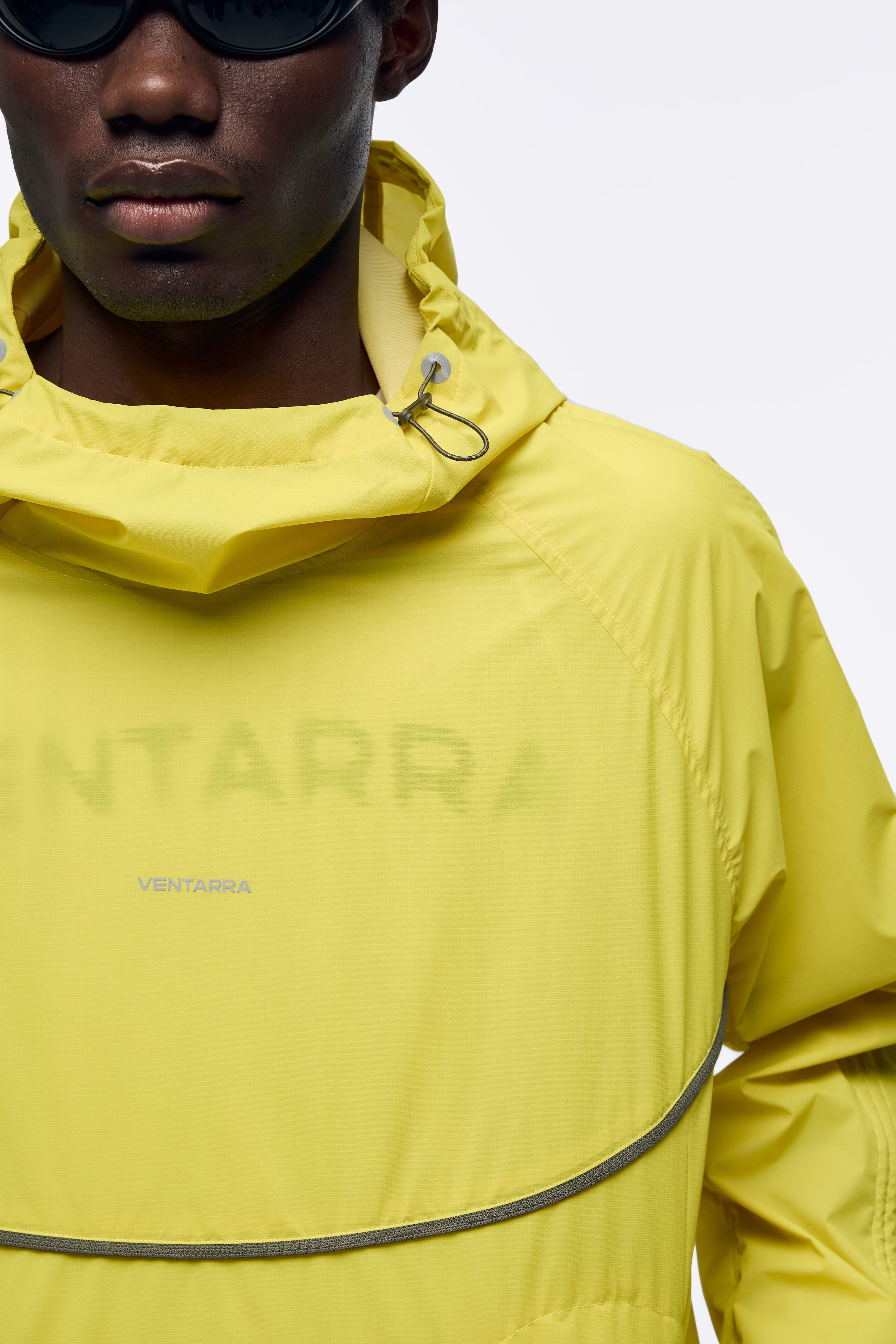VT-26SS-LJK-011 Unisex Packable Jacket