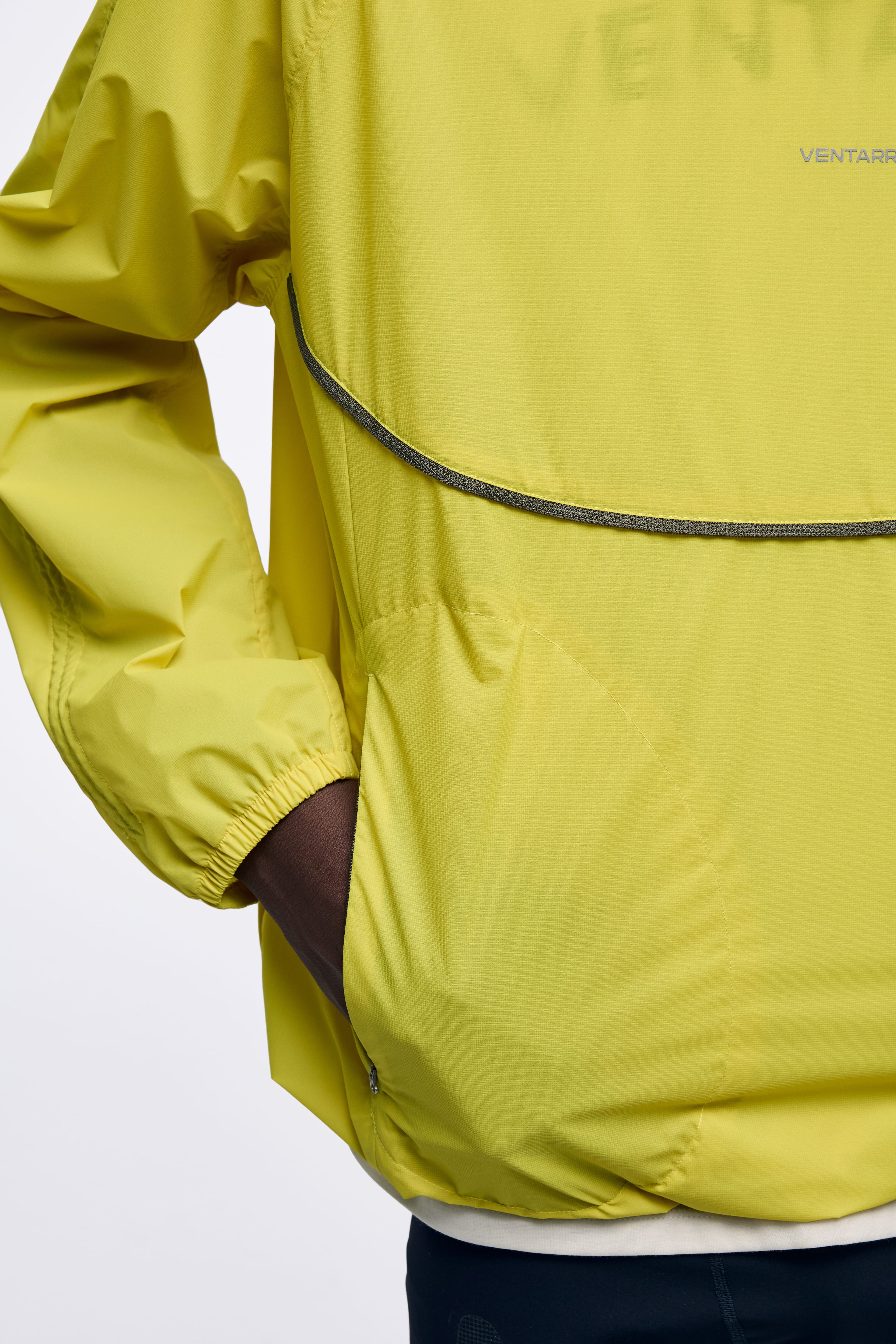 VT-26SS-LJK-011 Unisex Packable Jacket
