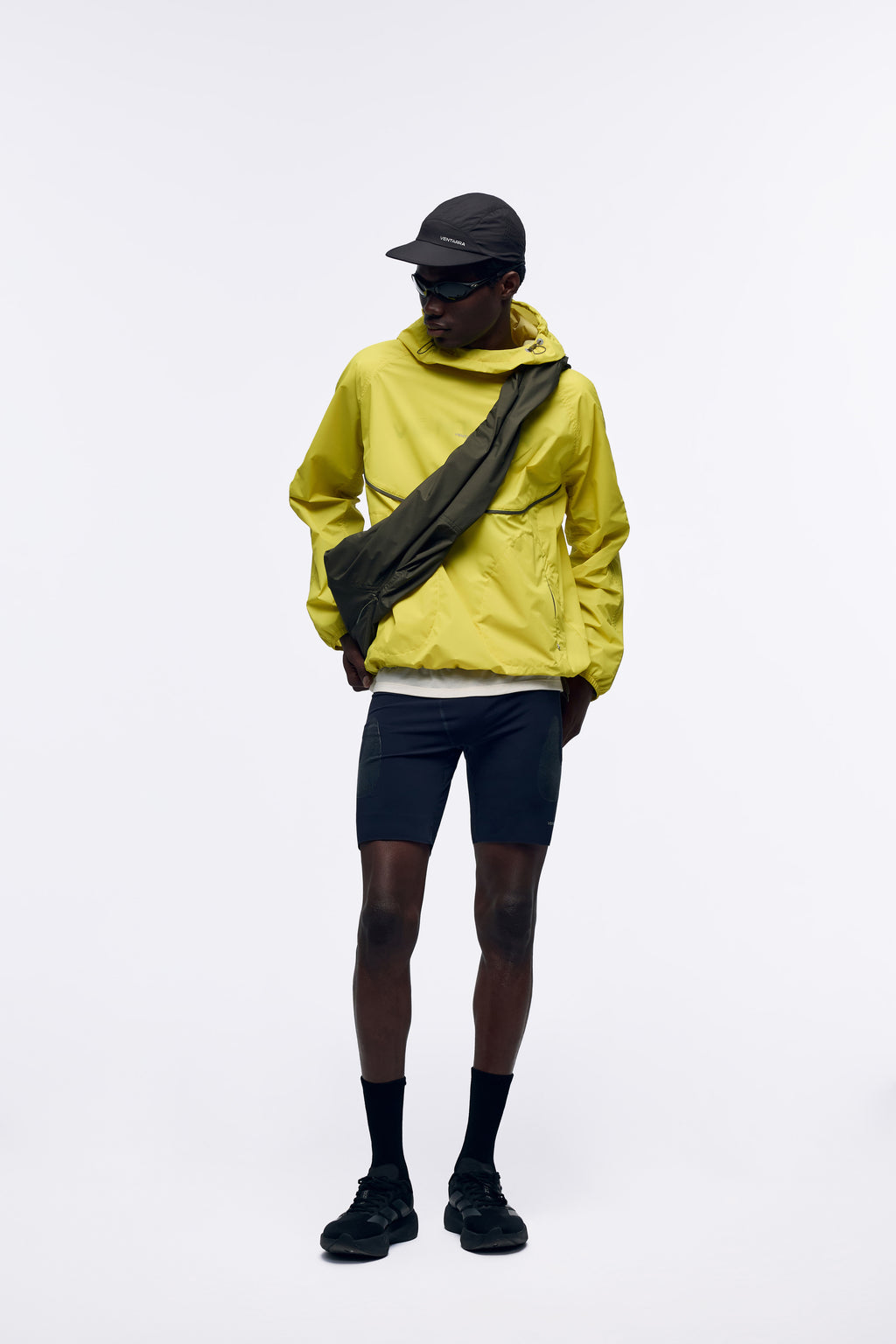 VT-26SS-LJK-011 Unisex Packable Jacket