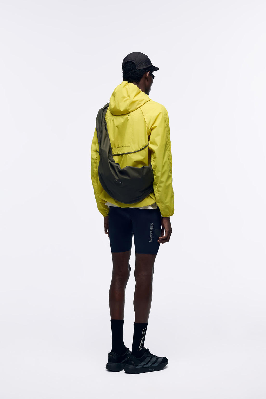 VT-26SS-LJK-011 Unisex Packable Jacket