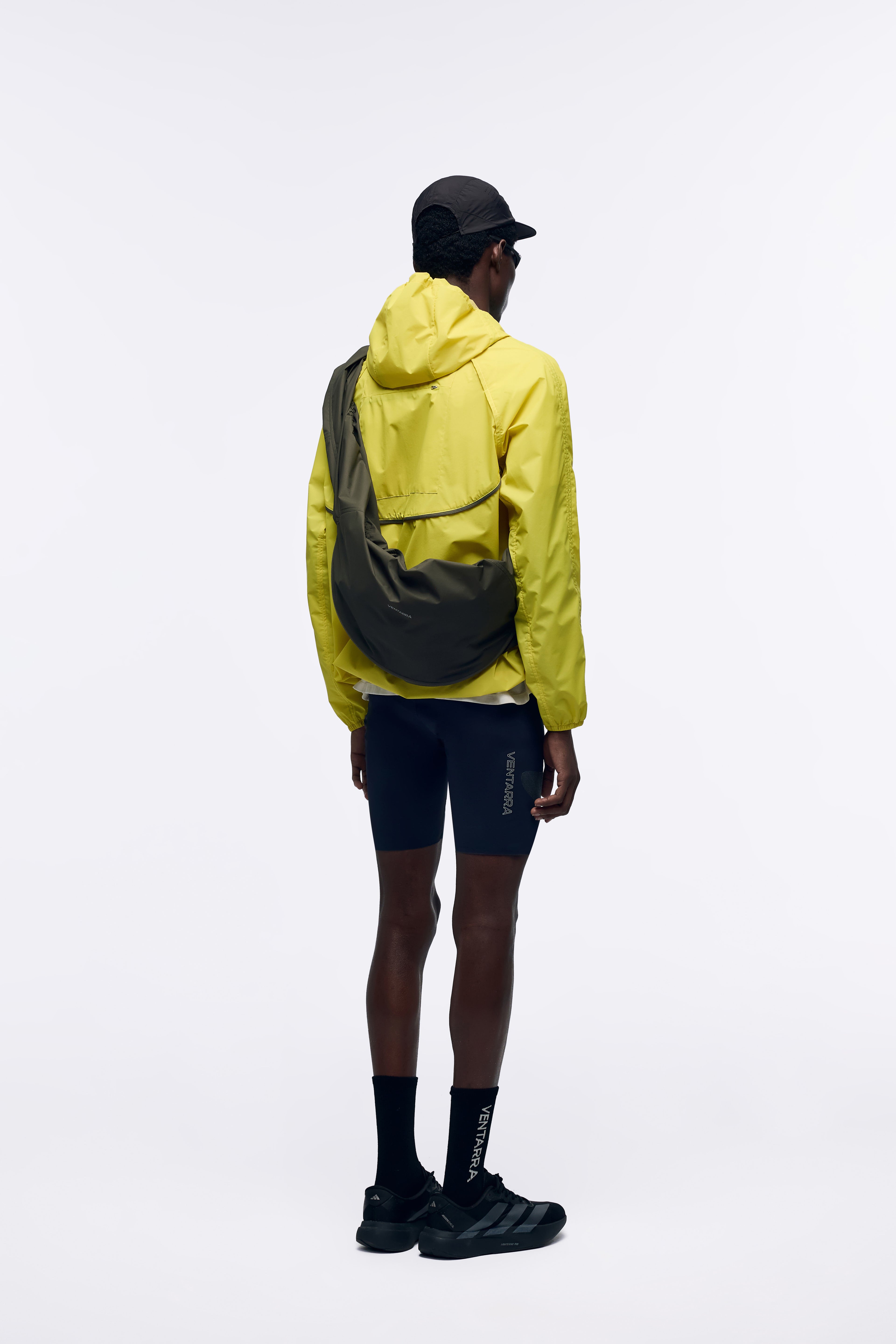 VT-26SS-LJK-011 Unisex Packable Jacket