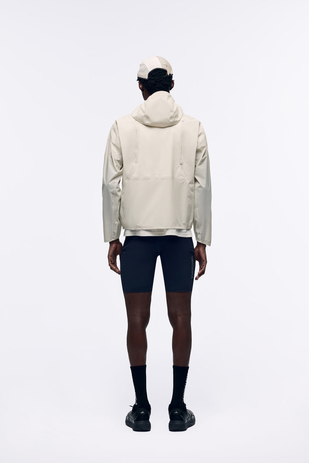 VT-26SS-SJK-004 Unisex Seam‑Sealed Breathable Running Jacket