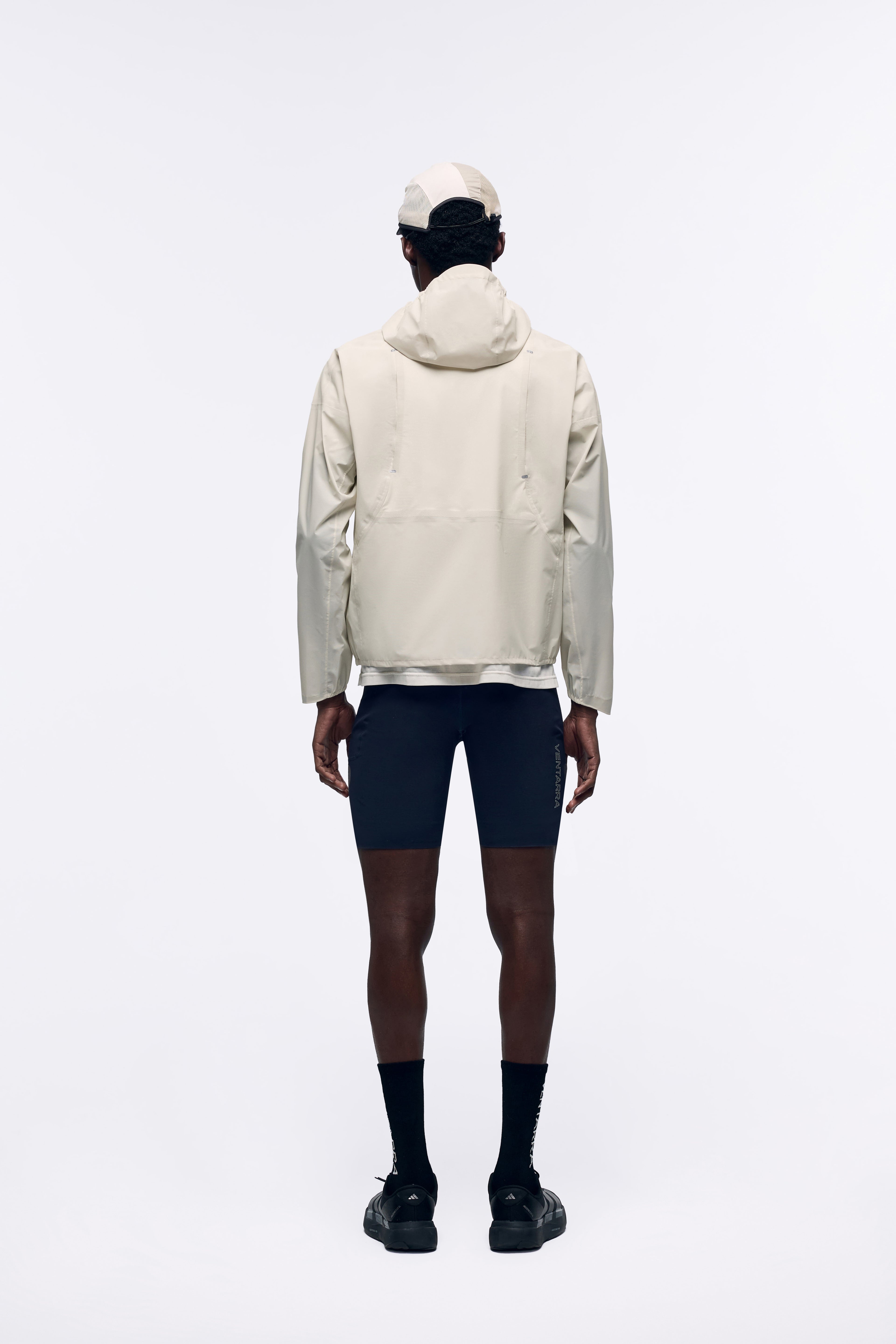 VT-26SS-SJK-004 Unisex Seam‑Sealed Breathable Running Jacket