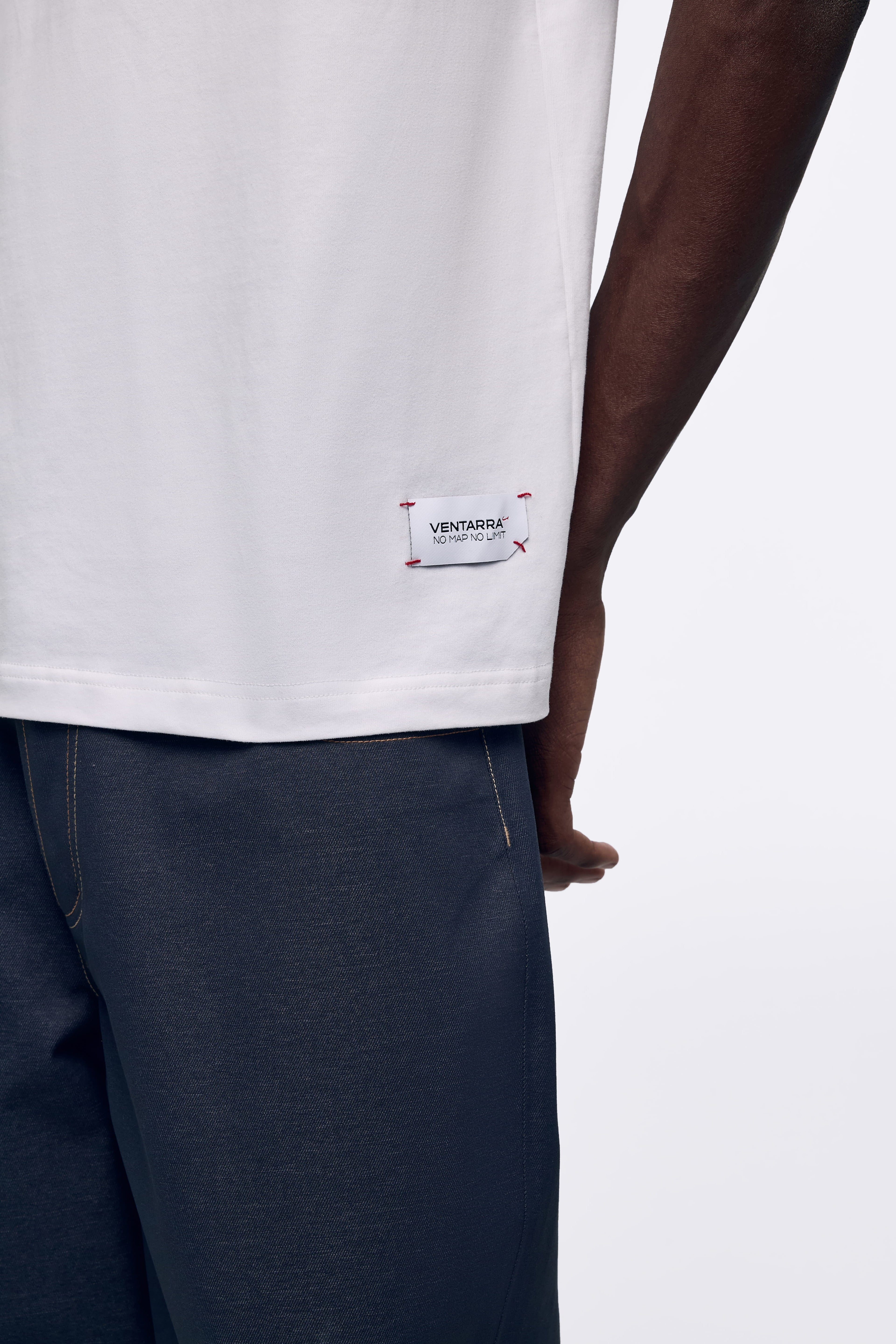 26SS Men’s Dynamic Lines T-Shirt