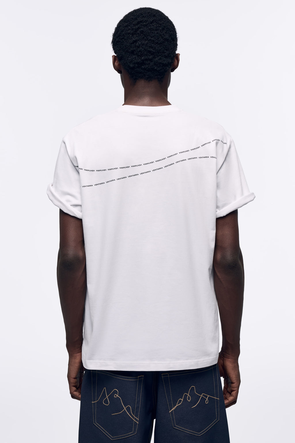 26SS Men’s Dynamic Lines T-Shirt