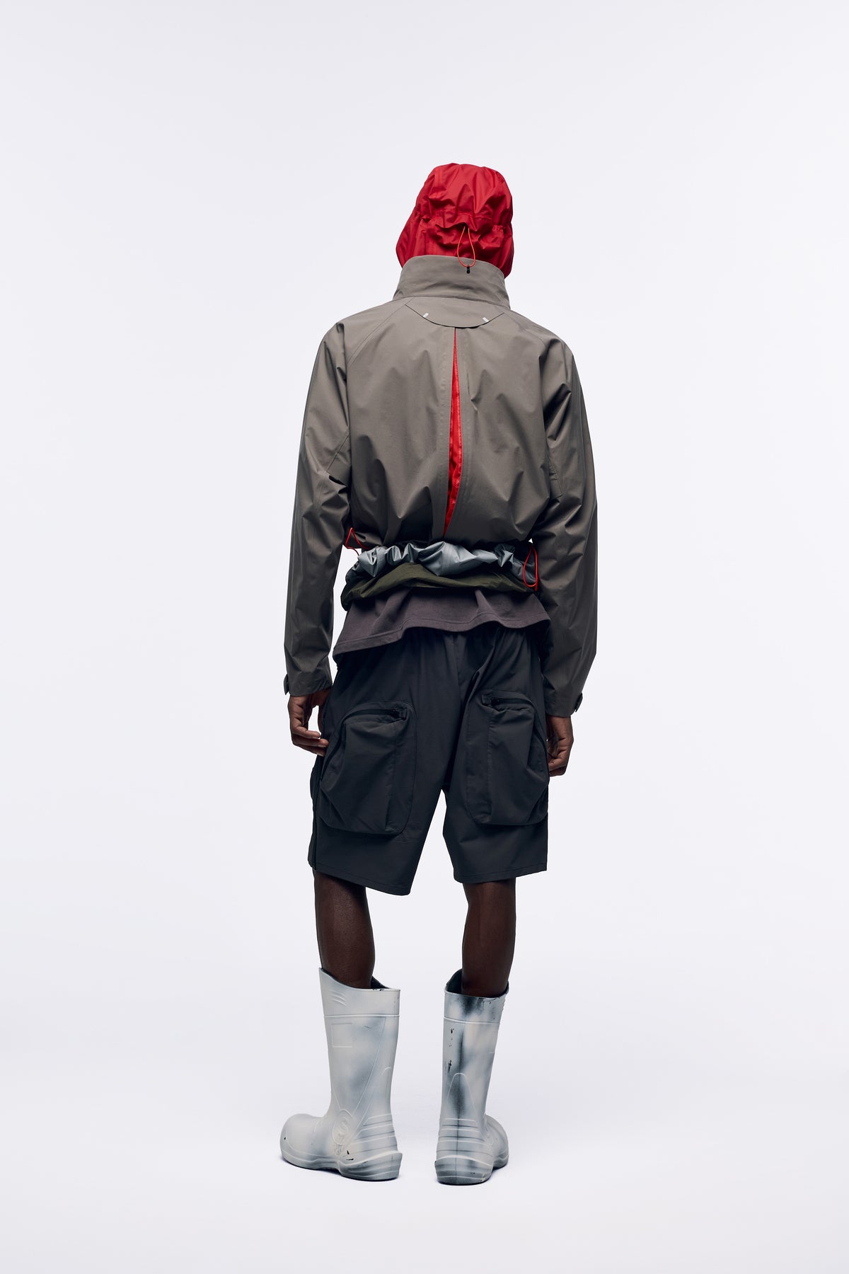 Ventarra Unisex Bonded Jacket | Seam-Sealed Windproof Windbreaker