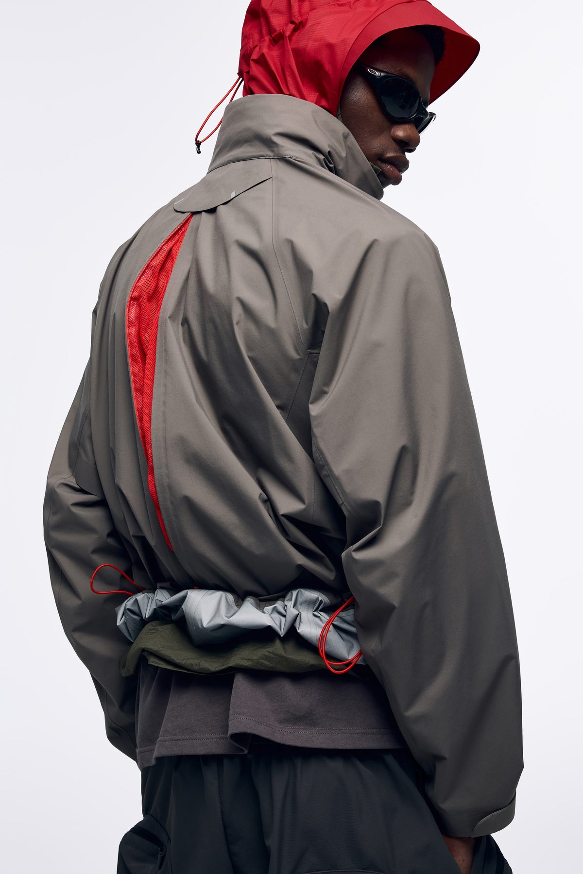 Ventarra Unisex Bonded Jacket | Seam-Sealed Windproof Windbreaker