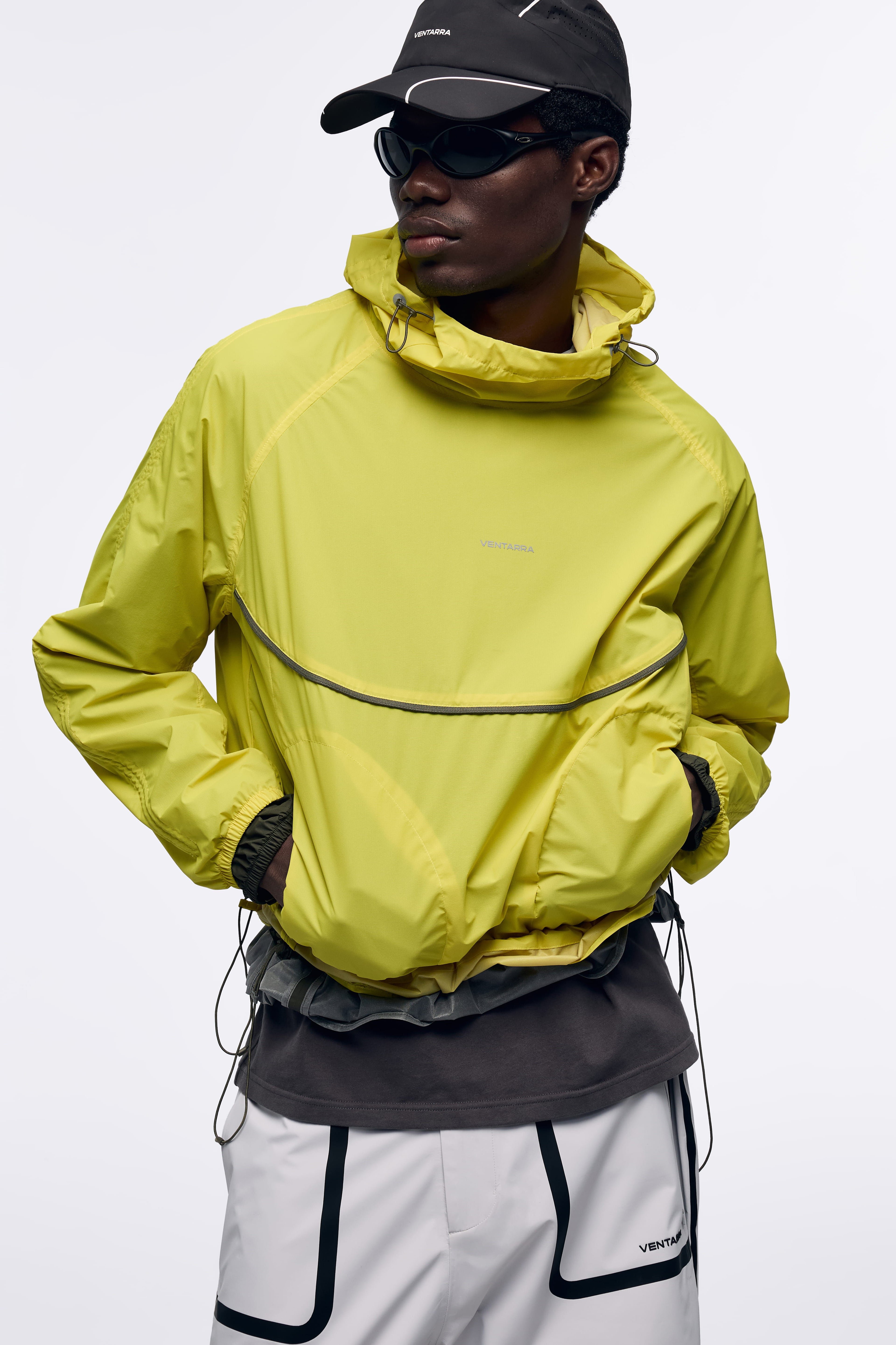 VT-26SS-LJK-011 Unisex Packable Jacket