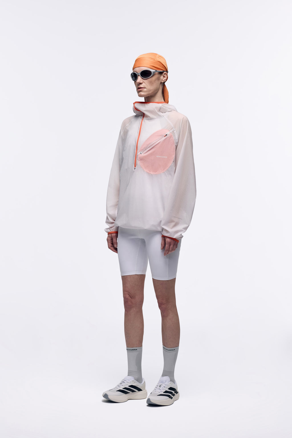 26SS Unisex Lightweight Trail Running Hoodie