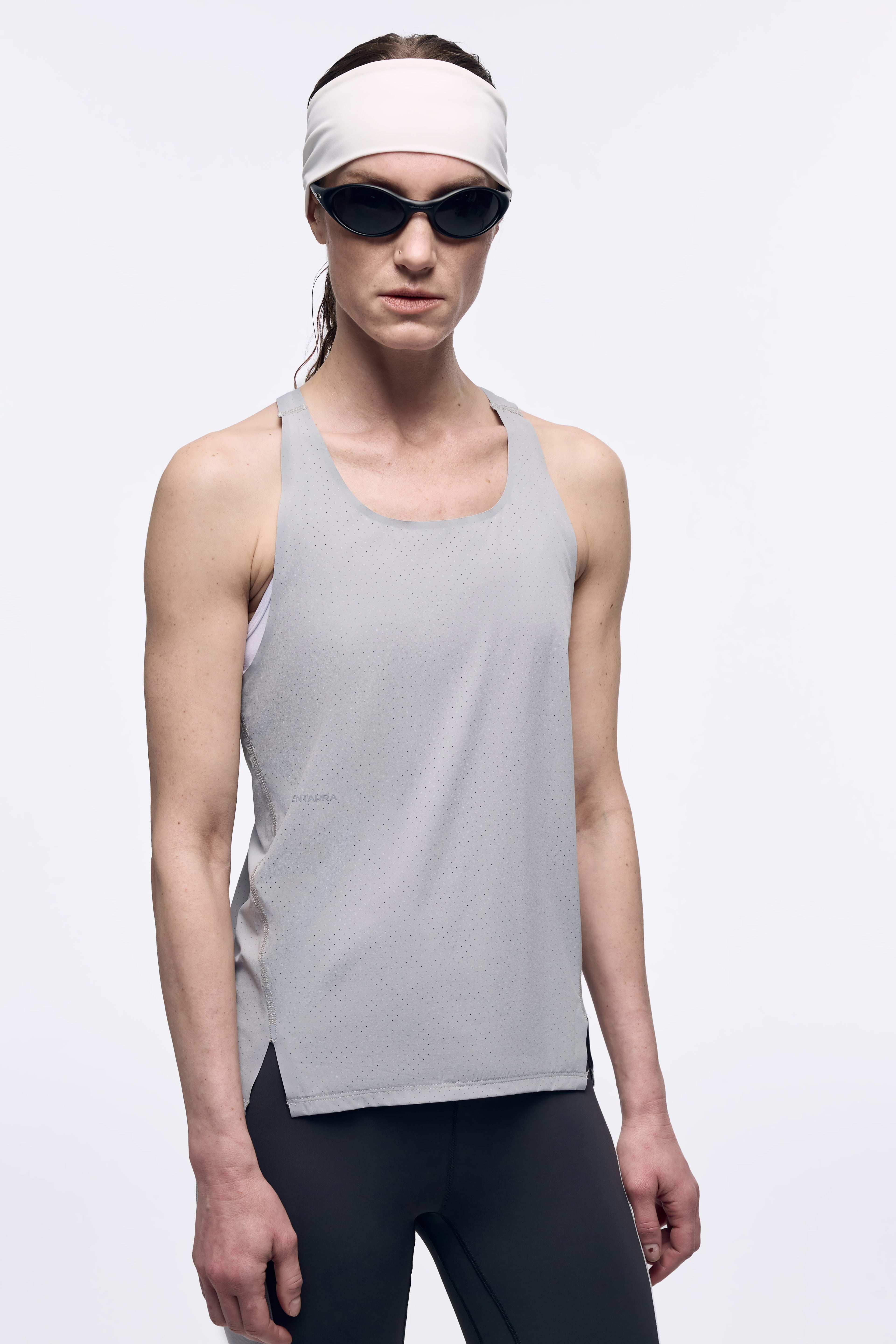 VT-26SS-STT-003 Women's Running Tank