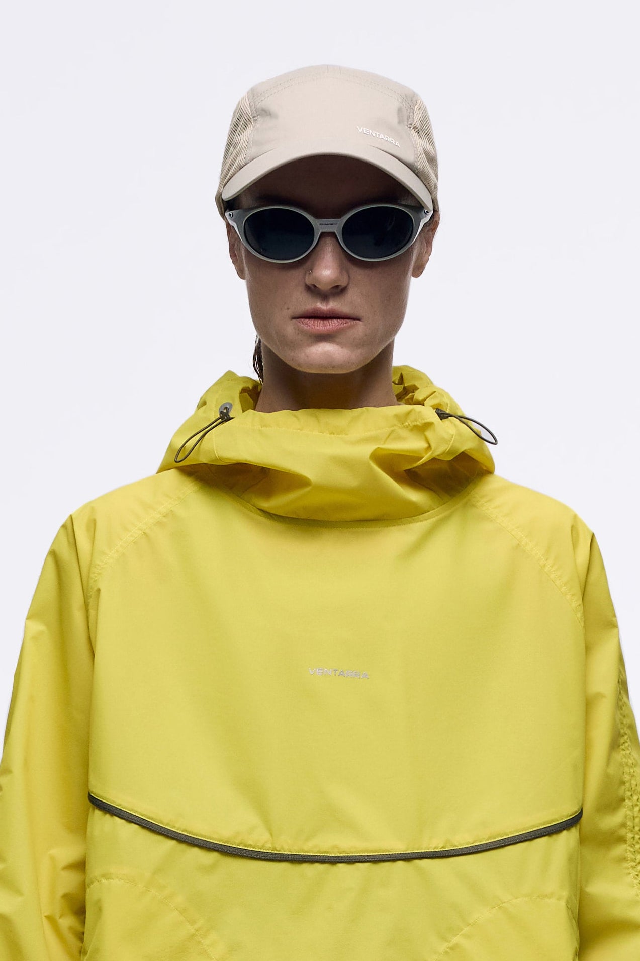 Ultra-Light Mesh Running Cap