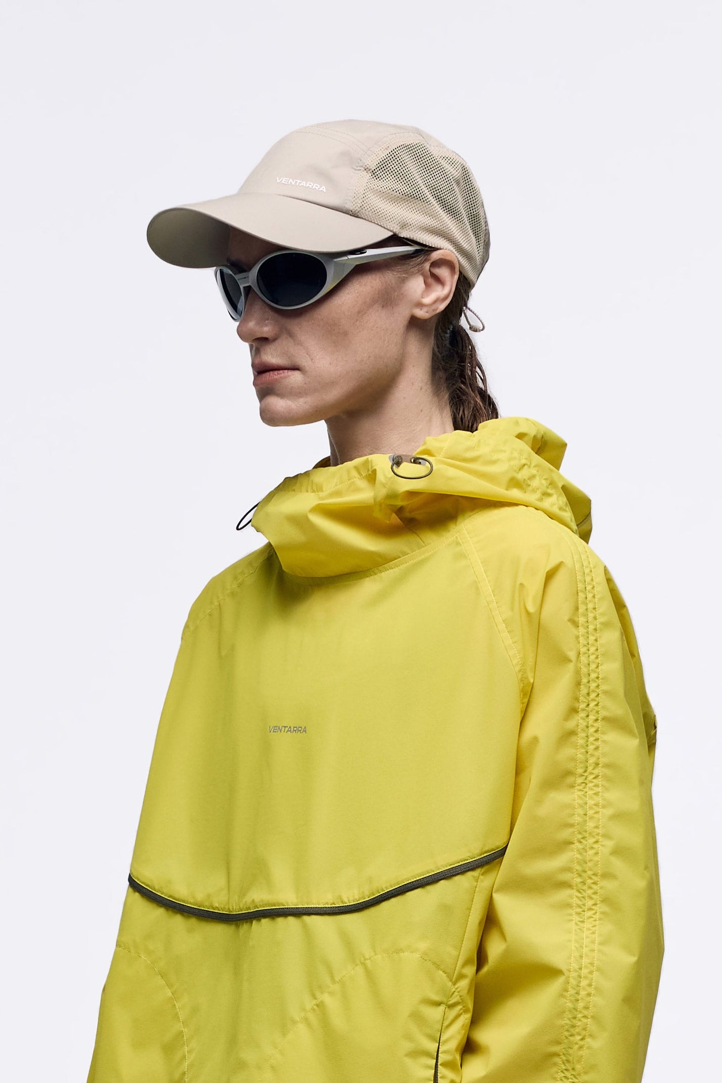 Ultra-Light Mesh Running Cap