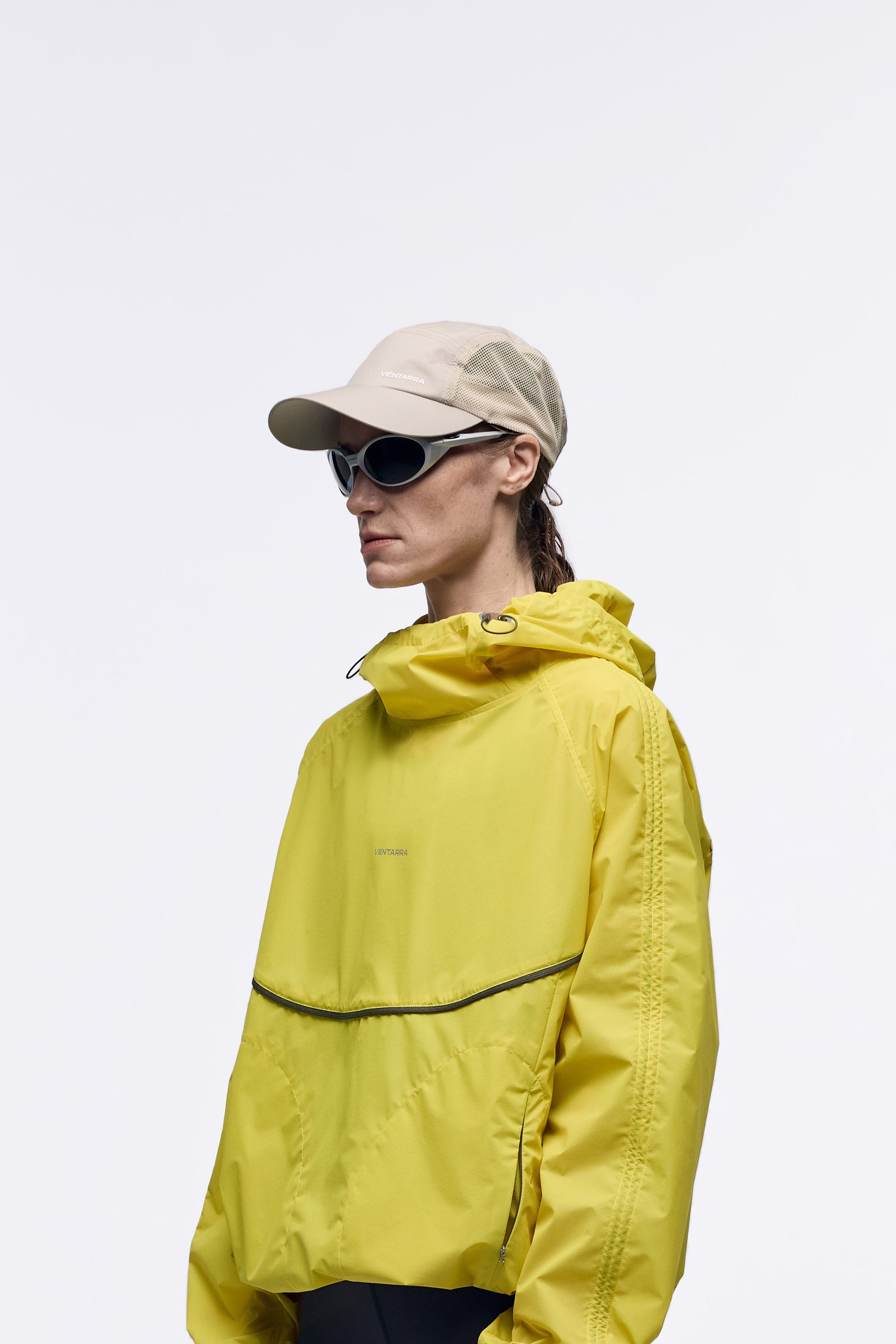 Ventarra Ultra-Light Mesh Running Cap – Breathable Outdoor Hat for Trail & Road Running
