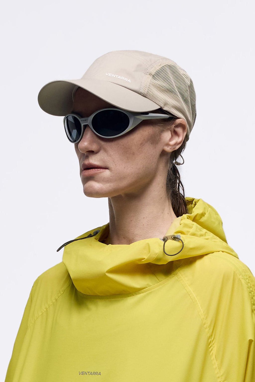 Ultra-Light Mesh Running Cap