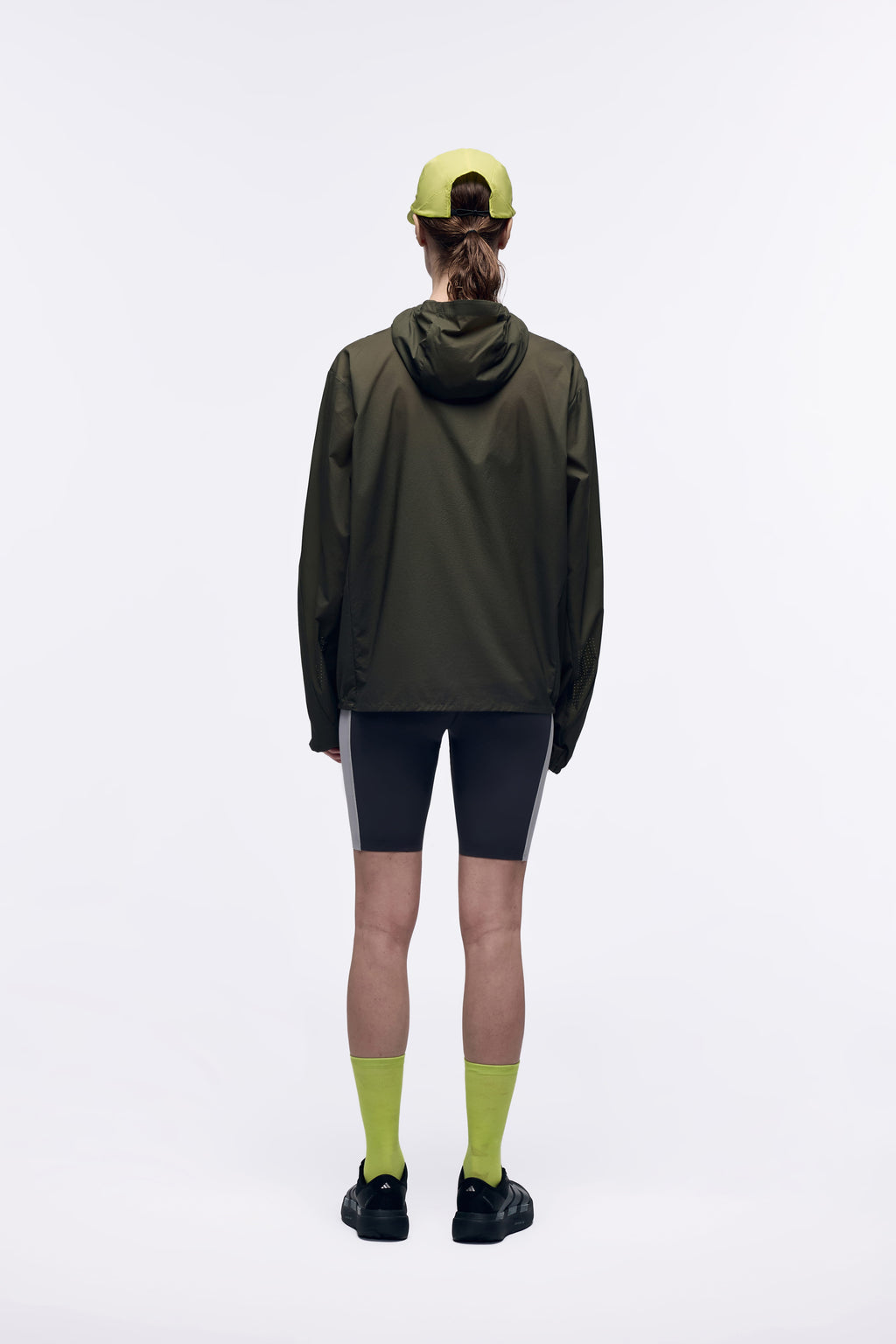 VT-26SS-SJK-003 Unisex Ultralight Running Jacket