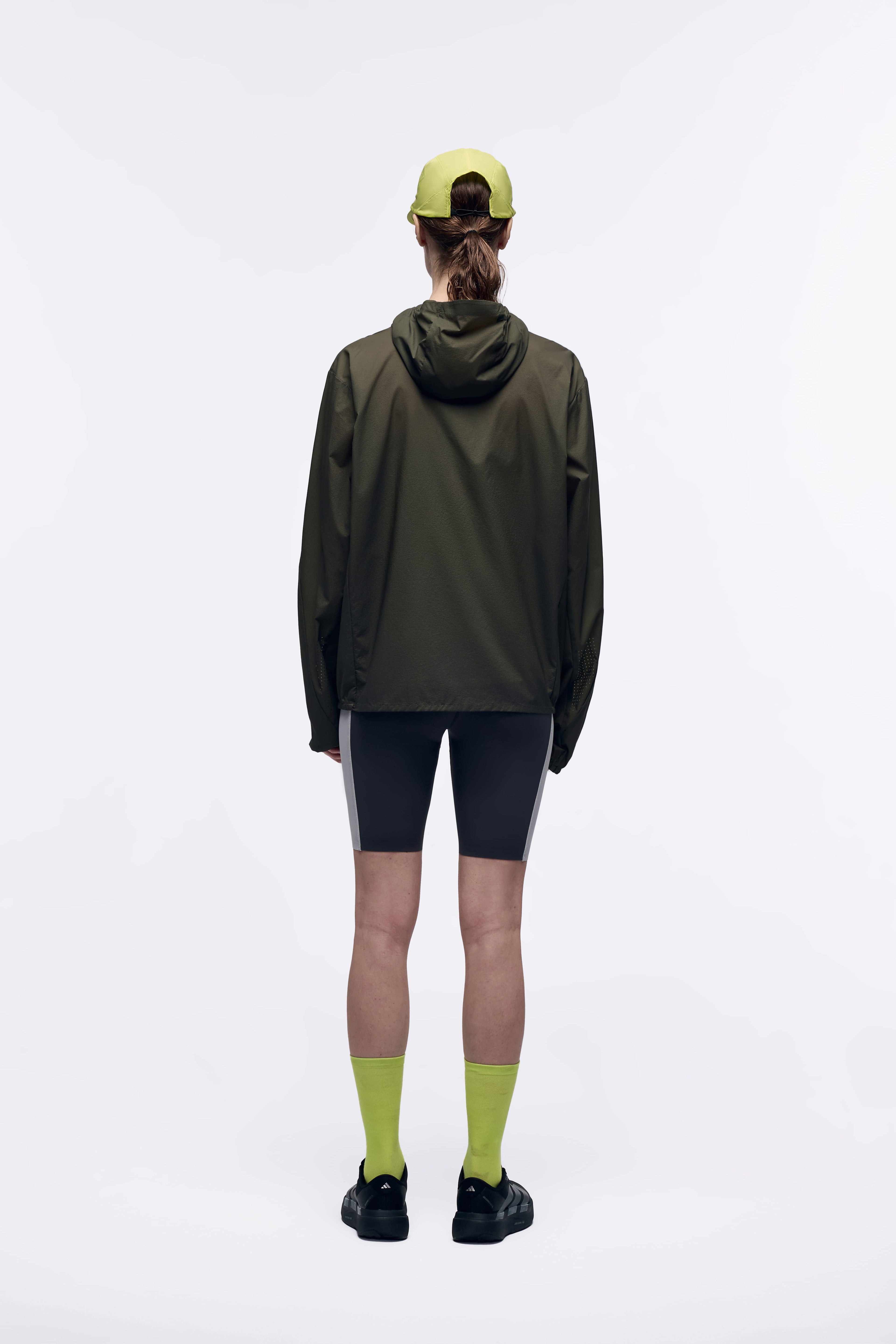 VT-26SS-SJK-003 Unisex Ultralight Running Jacket
