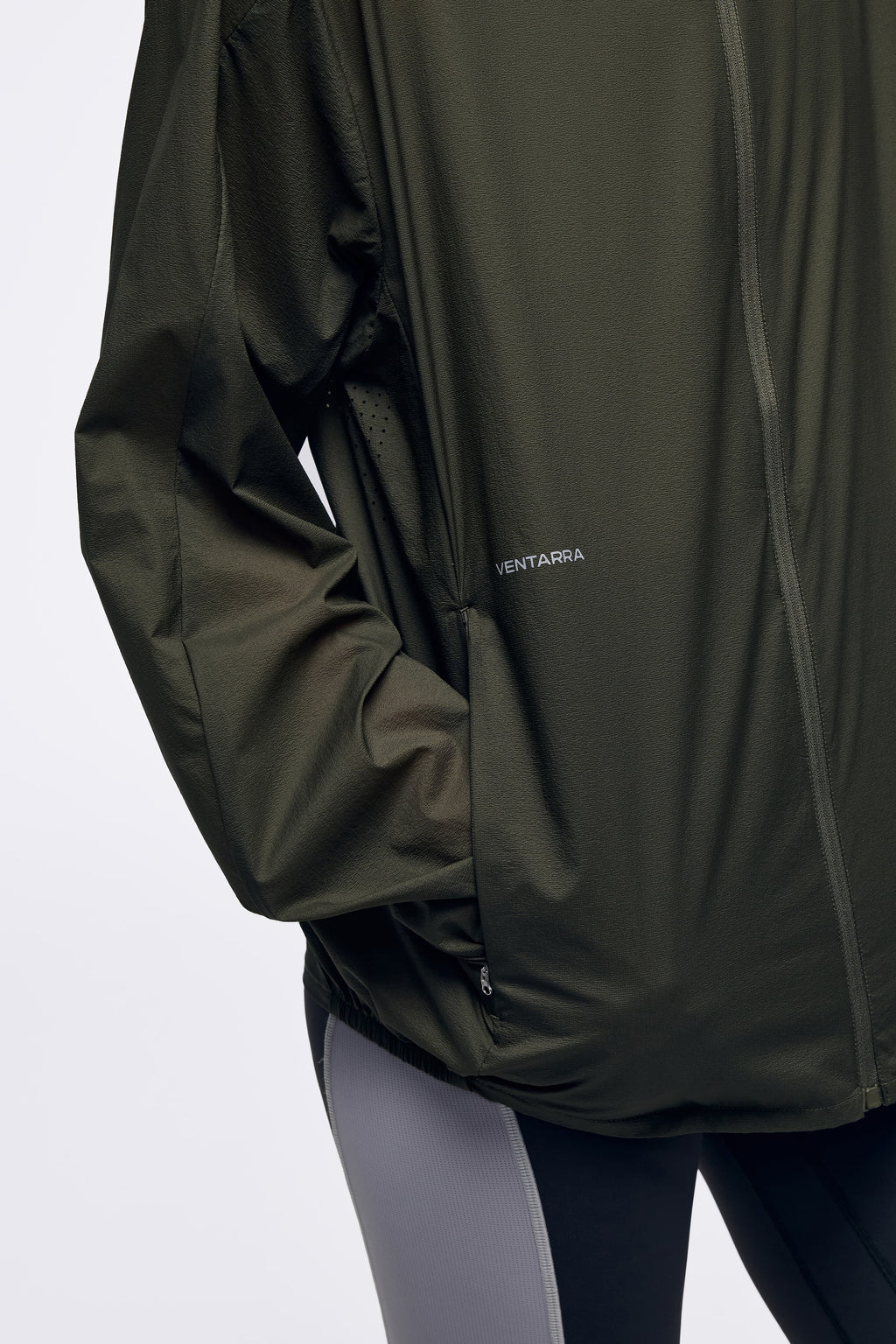 VT-26SS-SJK-003 Unisex Ultralight Running Jacket
